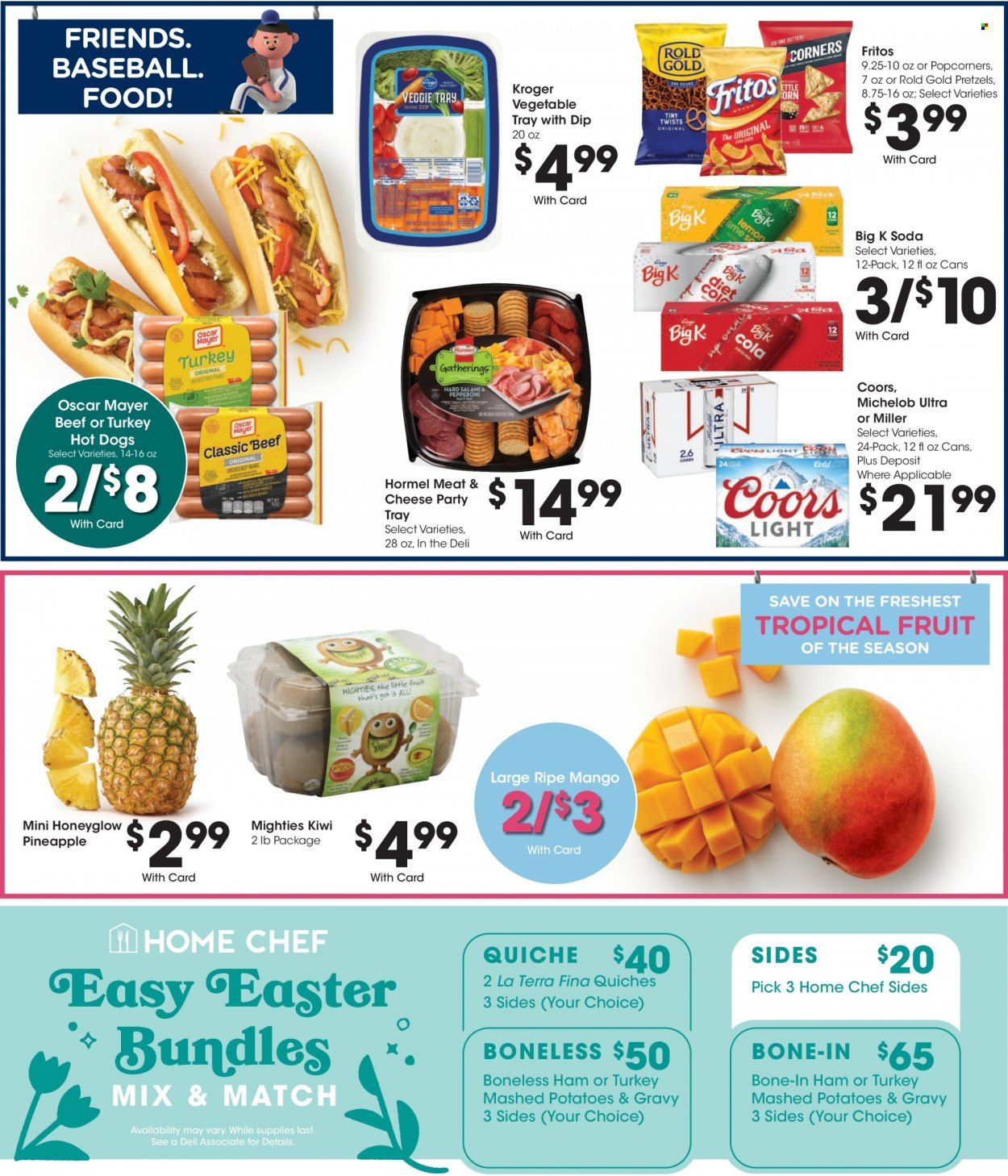 Fred Meyer (WA) Weekly Ad Flyer Specials March 29 to April 4, 2023