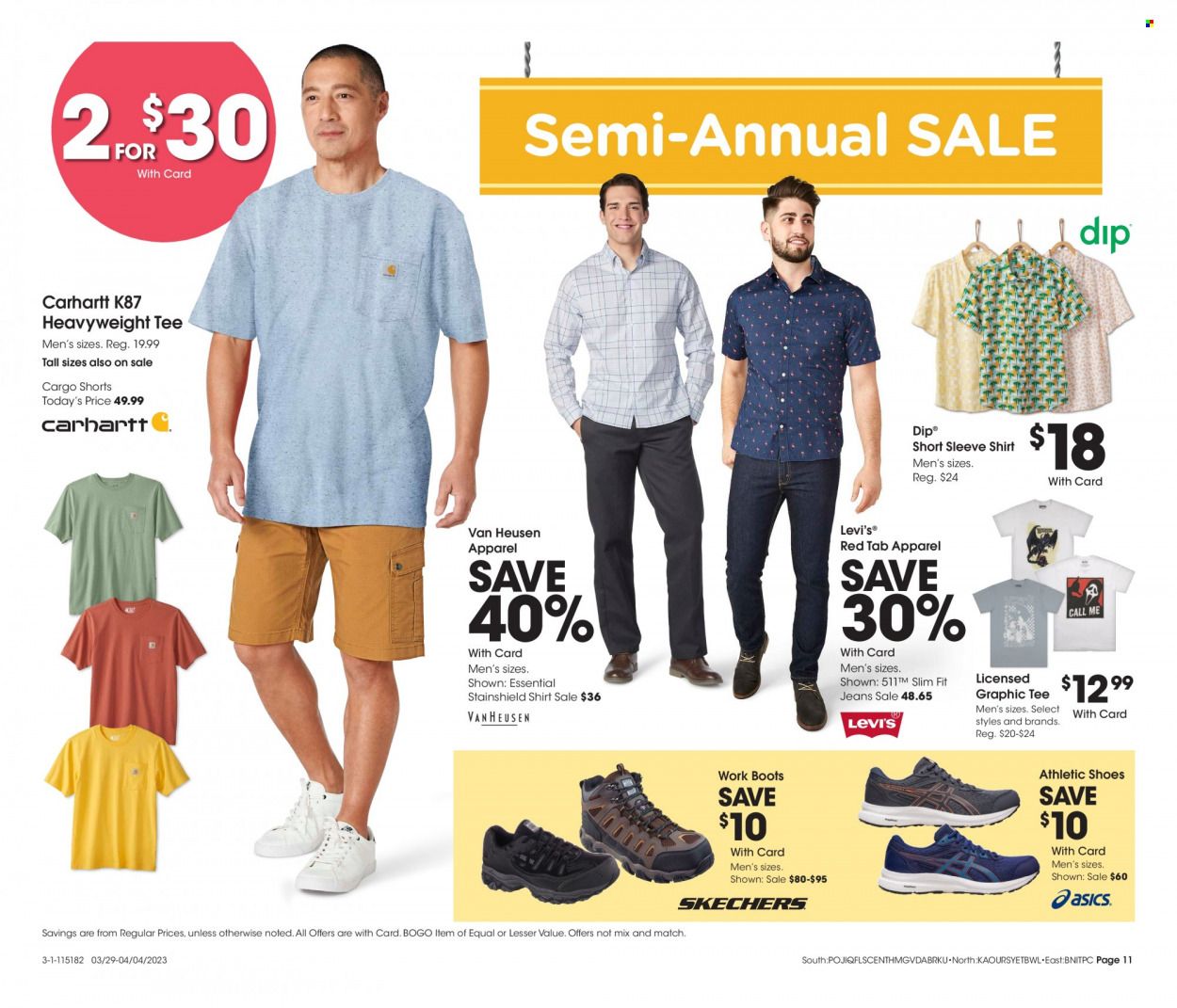 Fred Meyer (ID, OR, WA) Weekly Ad Flyer Specials March 29 to April 4, 2023