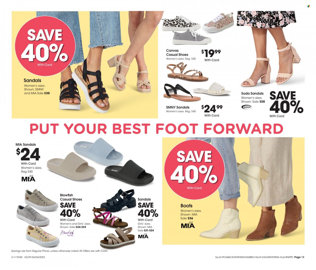 Fred Meyer (ID, OR, WA) Weekly Ad Flyer Specials March 29 to April 4, 2023