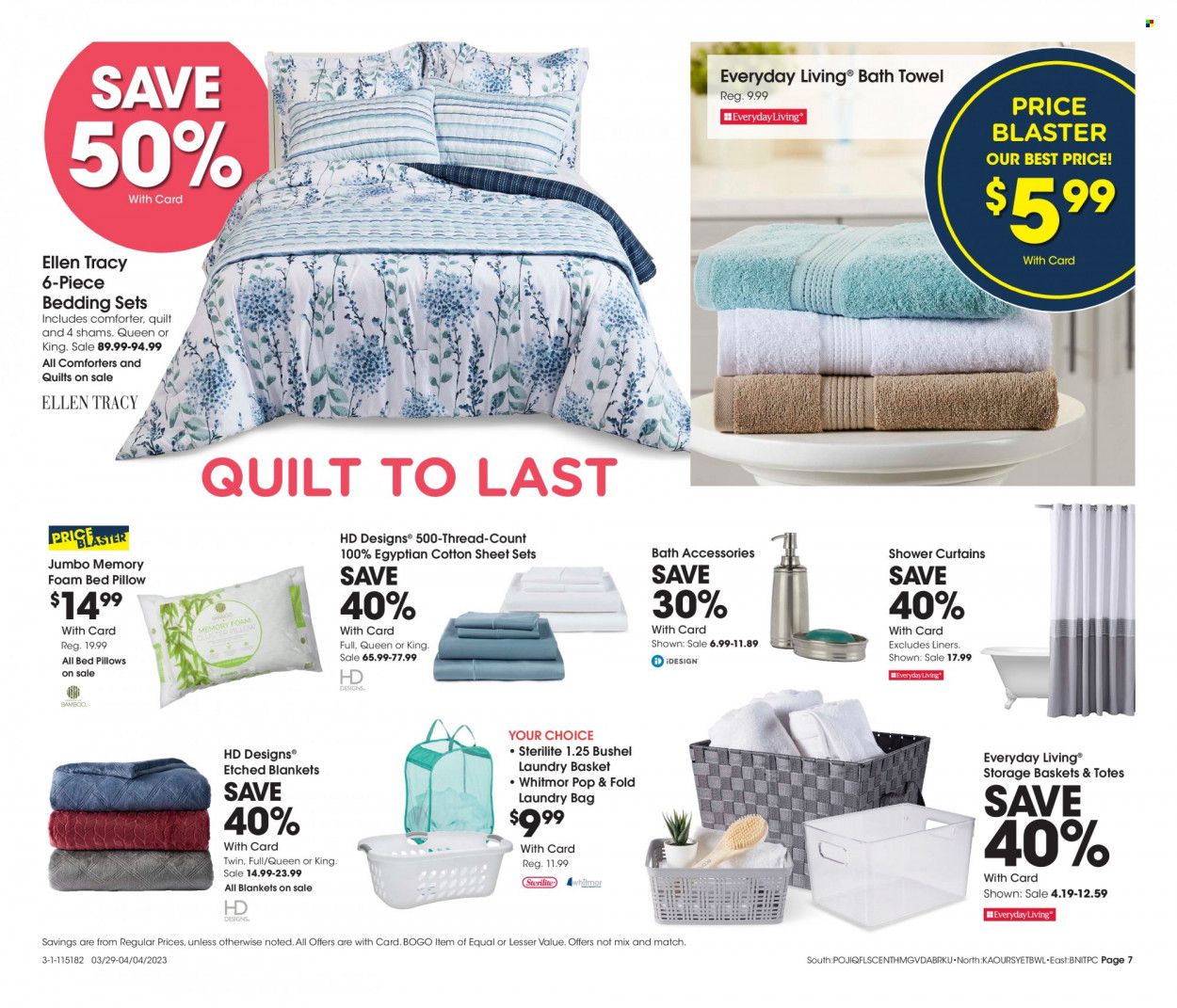 Fred Meyer (ID, OR, WA) Weekly Ad Flyer Specials March 29 to April 4, 2023