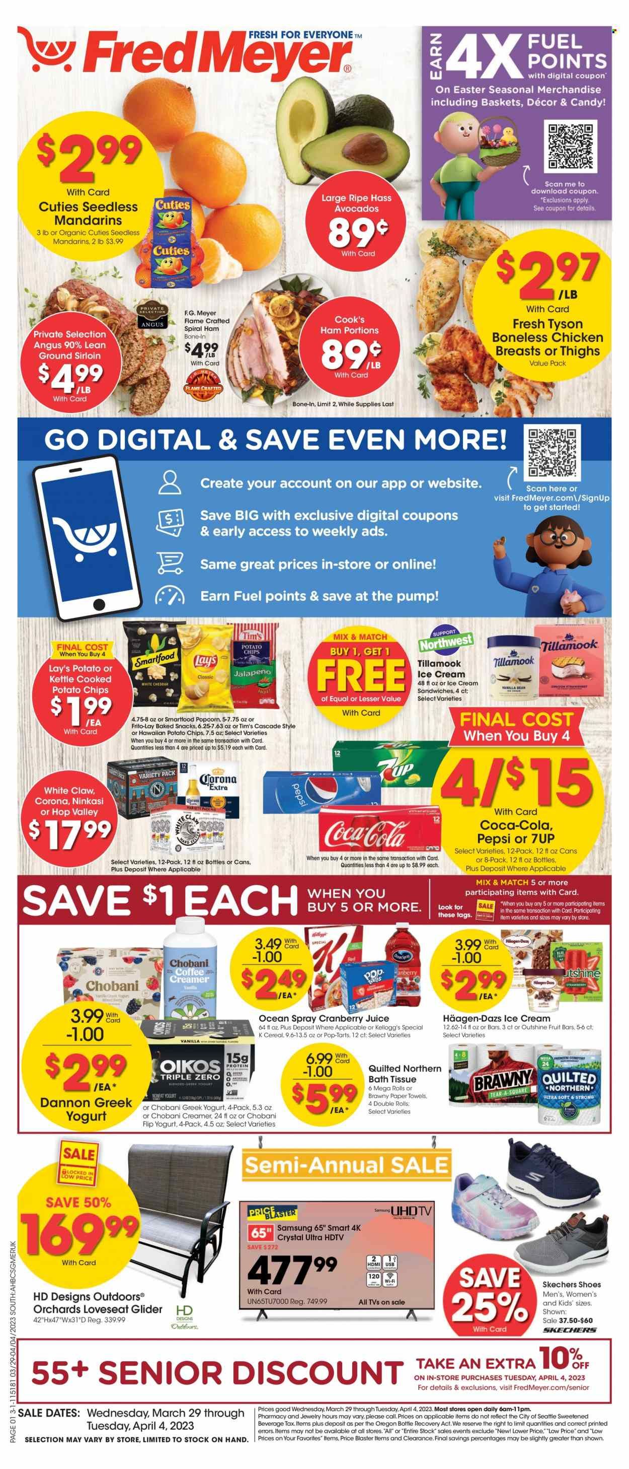Fred Meyer (OR) Weekly Ad Flyer Specials March 29 to April 4, 2023