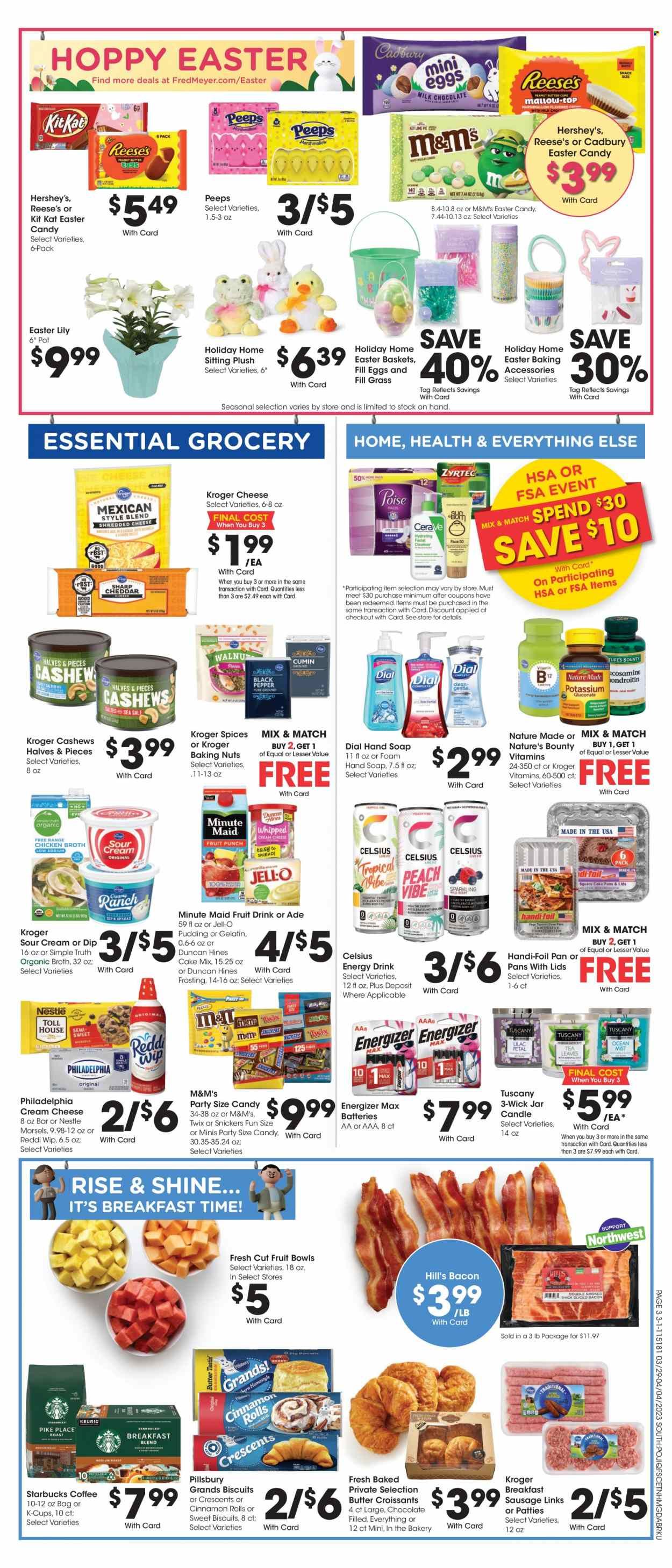 Fred Meyer (OR) Weekly Ad Flyer Specials March 29 to April 4, 2023