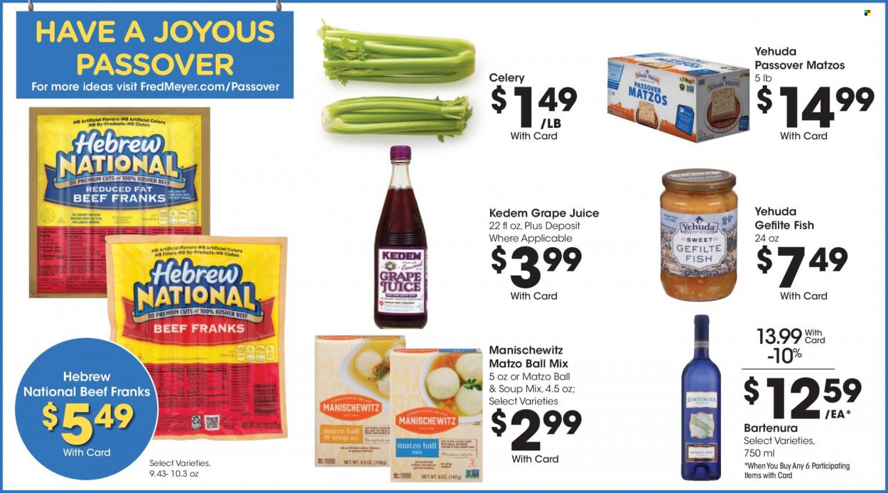 Fred Meyer (OR) Weekly Ad Flyer Specials March 29 to April 4, 2023
