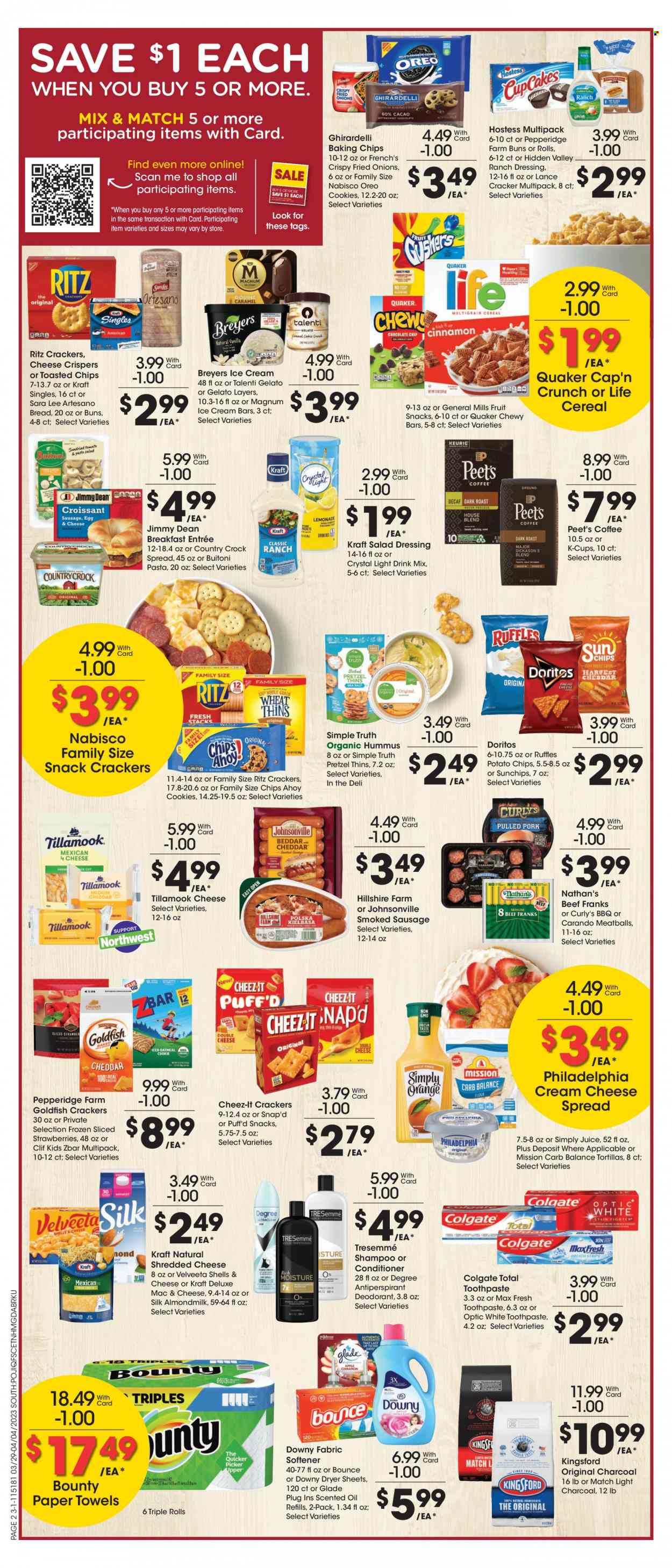 Fred Meyer (OR) Weekly Ad Flyer Specials March 29 to April 4, 2023