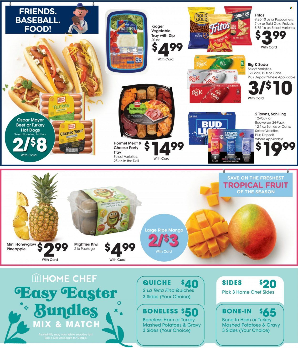 Fred Meyer (OR) Weekly Ad Flyer Specials March 29 to April 4, 2023