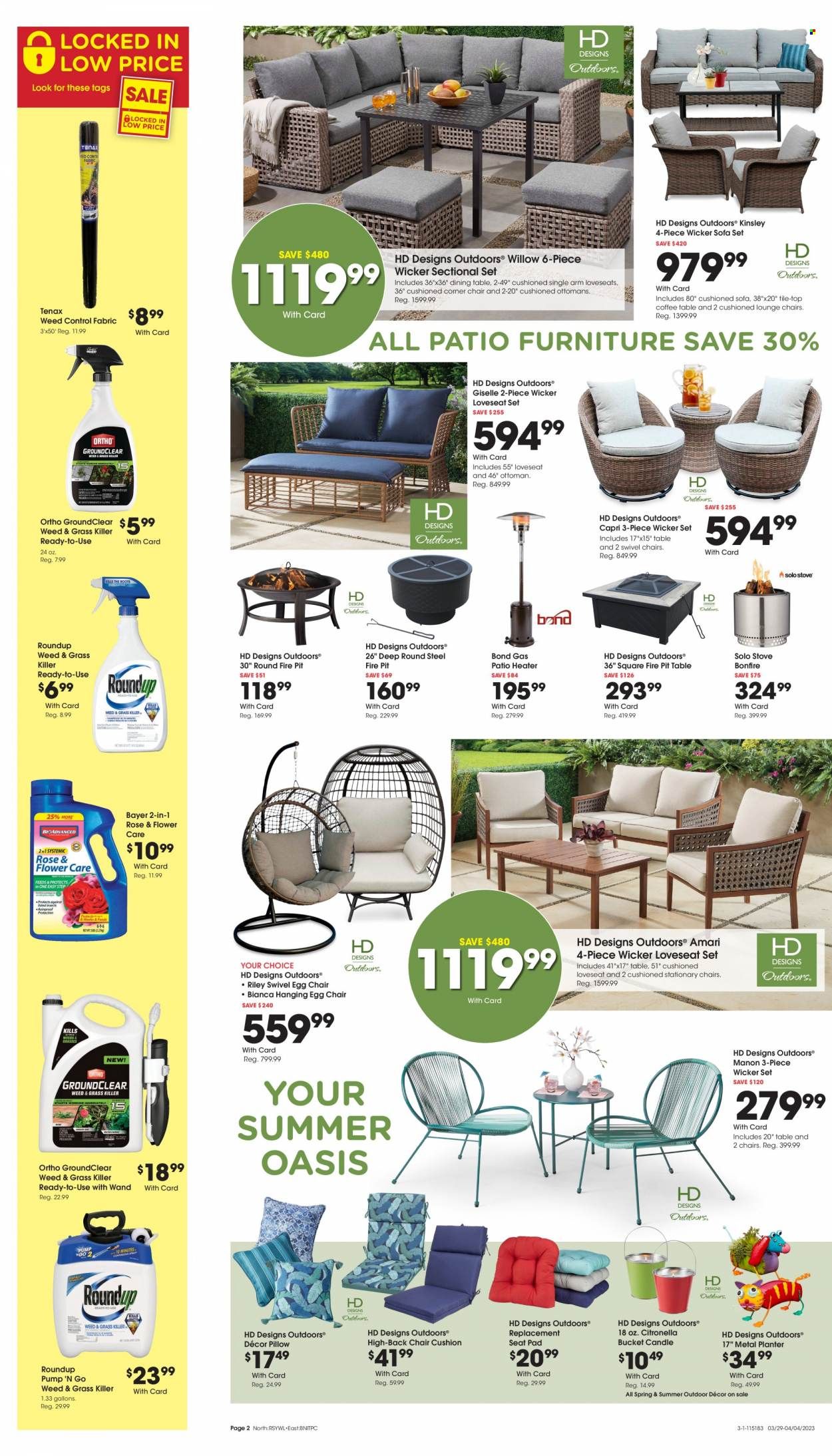 Fred Meyer (ID, WA) Weekly Ad Flyer Specials March 29 to April 4, 2023