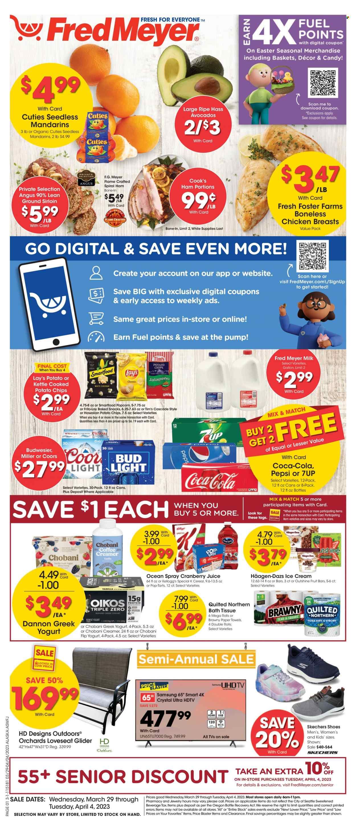 Fred Meyer (AK) Weekly Ad Flyer Specials March 29 to April 4, 2023
