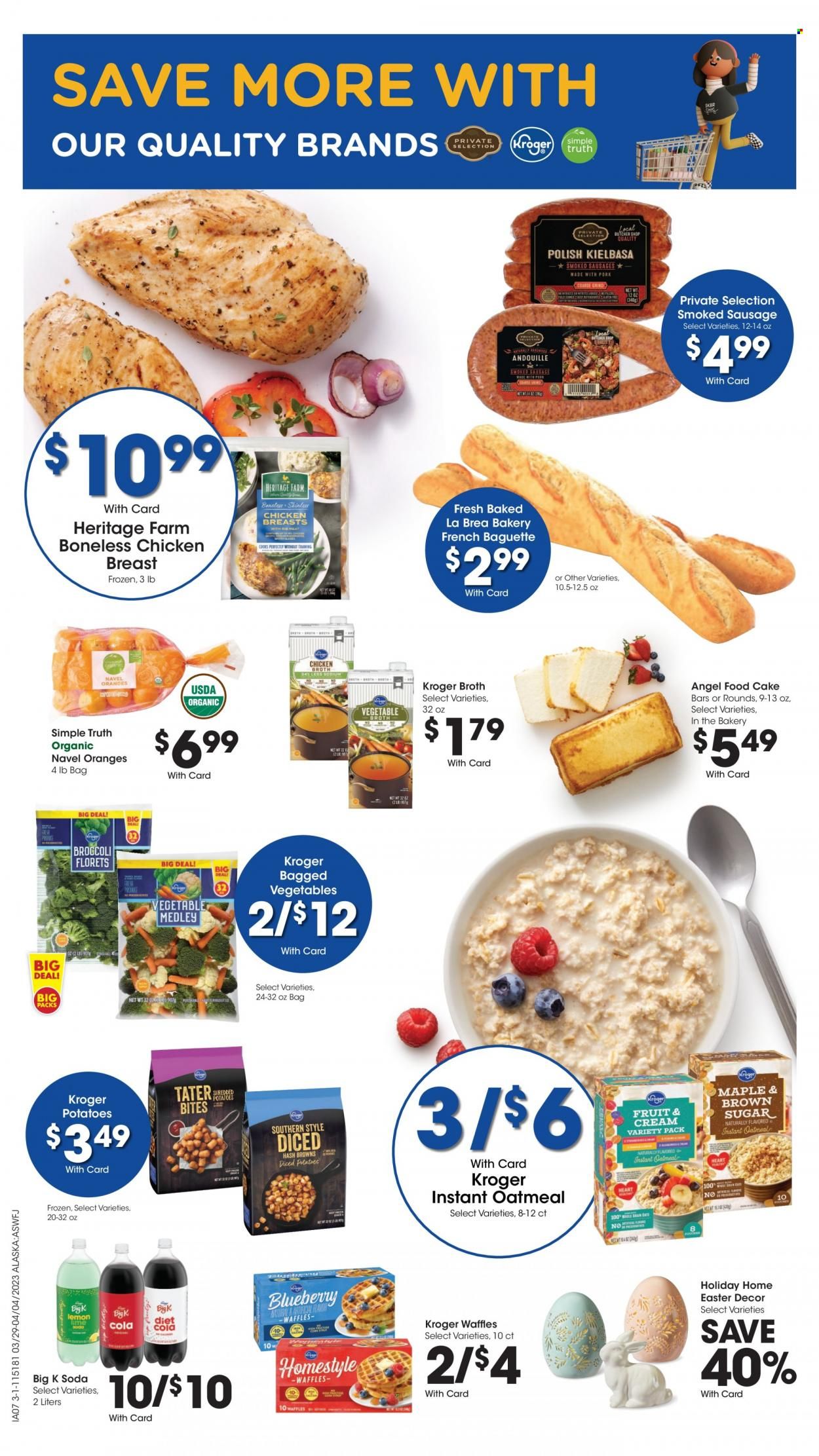 Fred Meyer (AK) Weekly Ad Flyer Specials March 29 to April 4, 2023