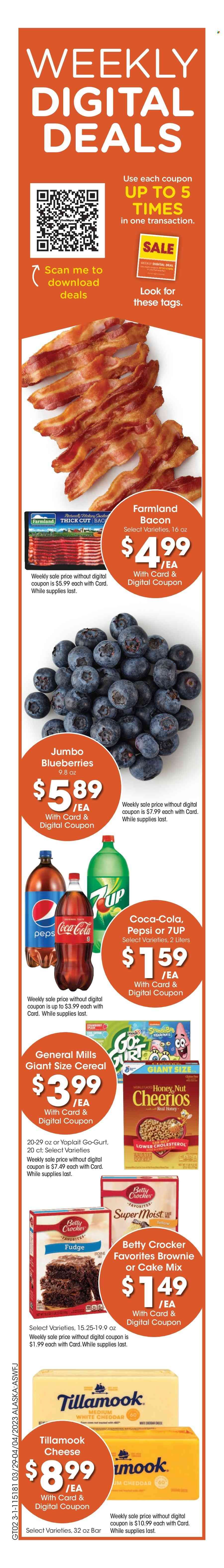 Fred Meyer (AK) Weekly Ad Flyer Specials March 29 to April 4, 2023