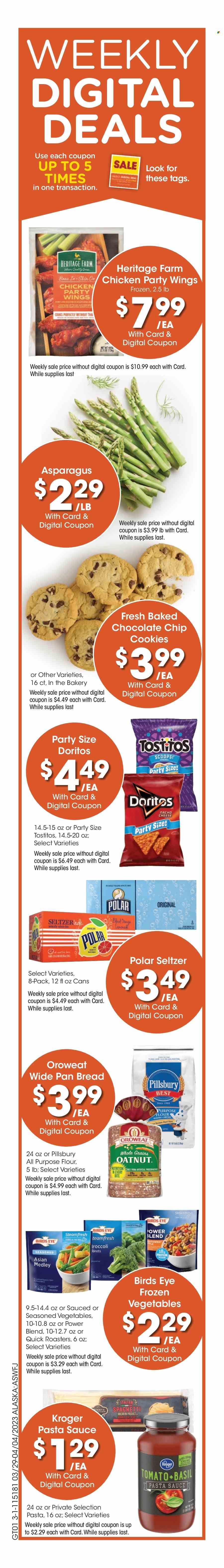 Fred Meyer (AK) Weekly Ad Flyer Specials March 29 to April 4, 2023