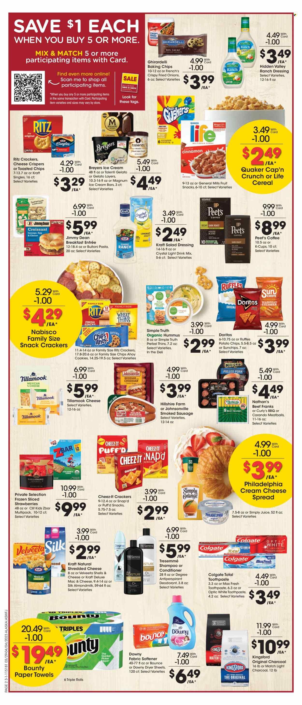 Fred Meyer (AK) Weekly Ad Flyer Specials March 29 to April 4, 2023