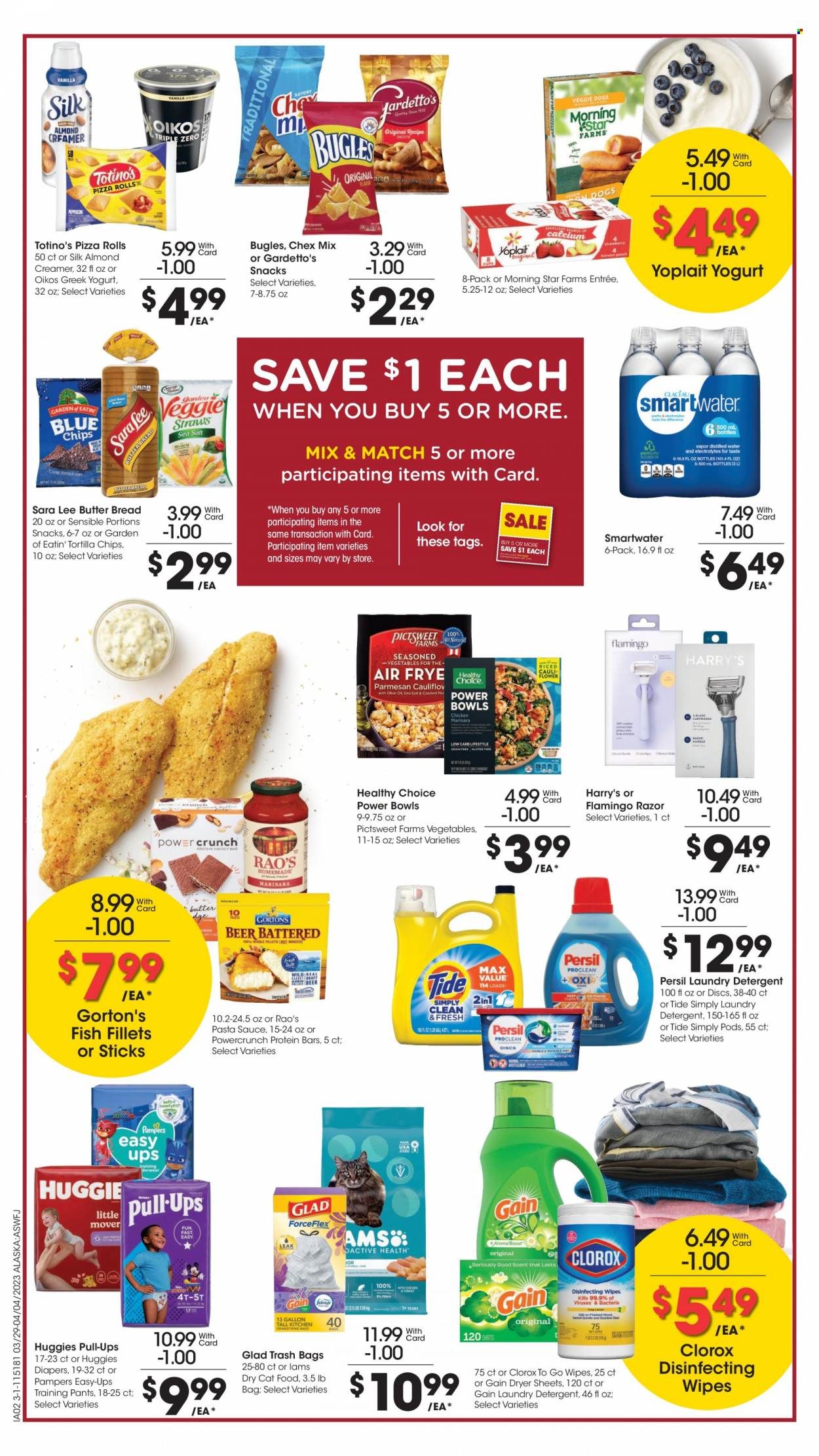 Fred Meyer (AK) Weekly Ad Flyer Specials March 29 to April 4, 2023