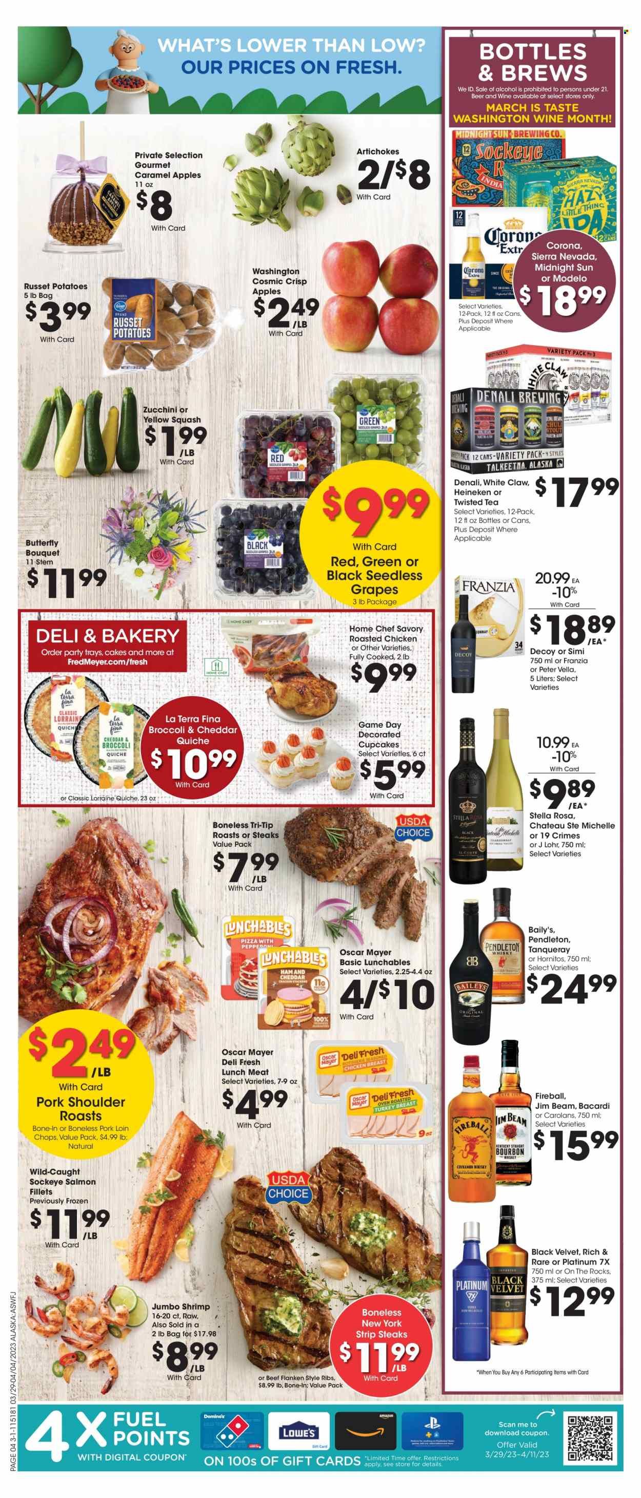 Fred Meyer (AK) Weekly Ad Flyer Specials March 29 to April 4, 2023
