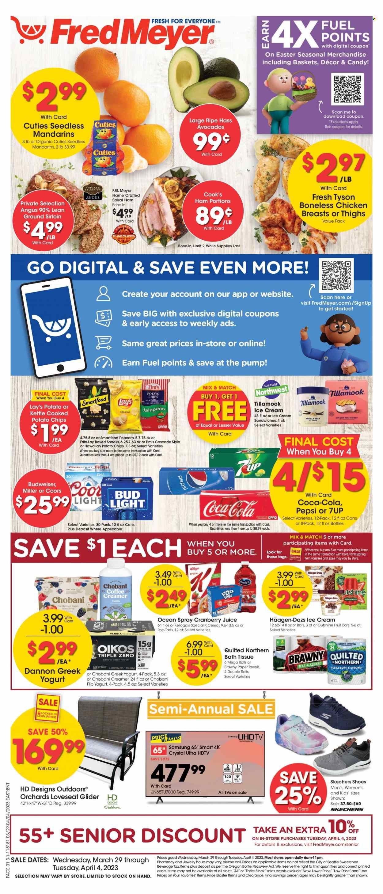 Fred Meyer (ID) Weekly Ad Flyer Specials March 29 to April 4, 2023