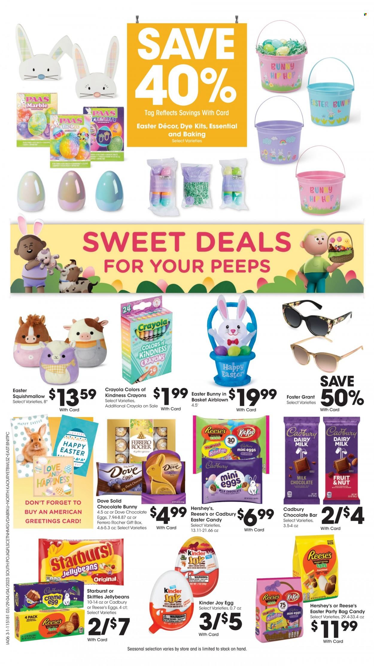 Fred Meyer (ID) Weekly Ad Flyer Specials March 29 to April 4, 2023
