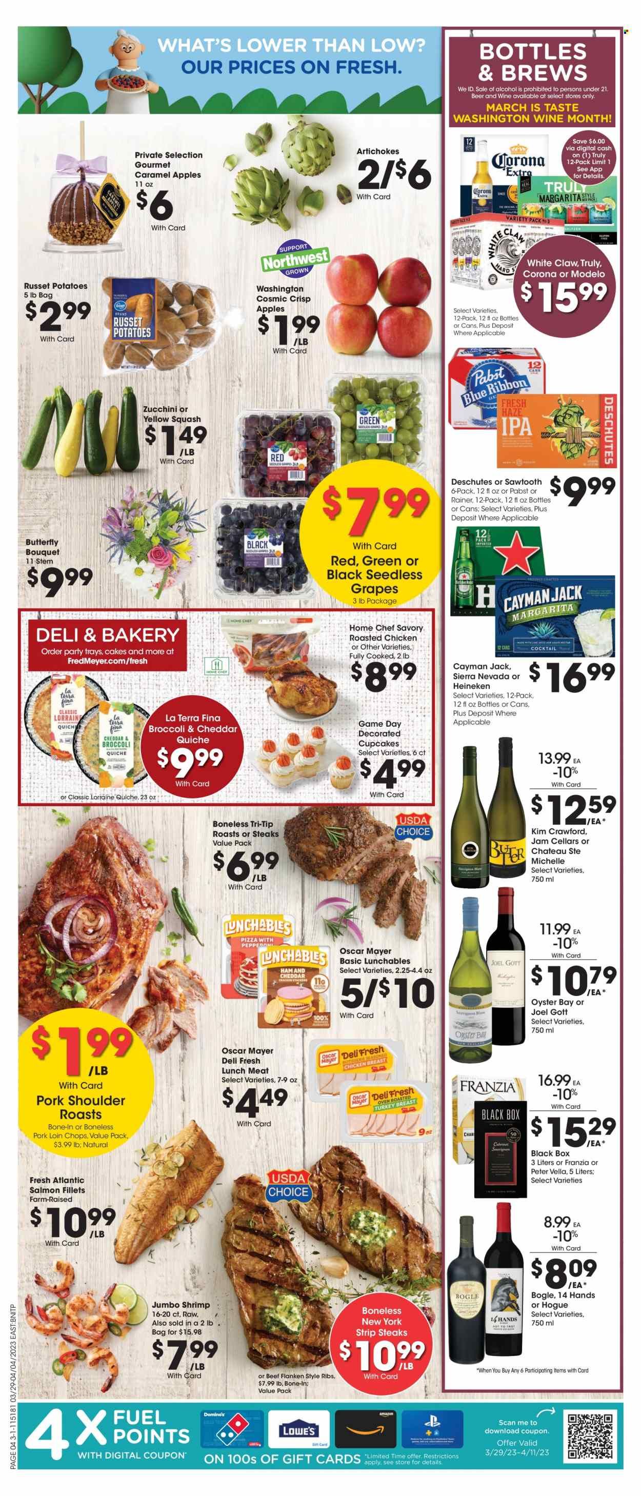 Fred Meyer (ID) Weekly Ad Flyer Specials March 29 to April 4, 2023