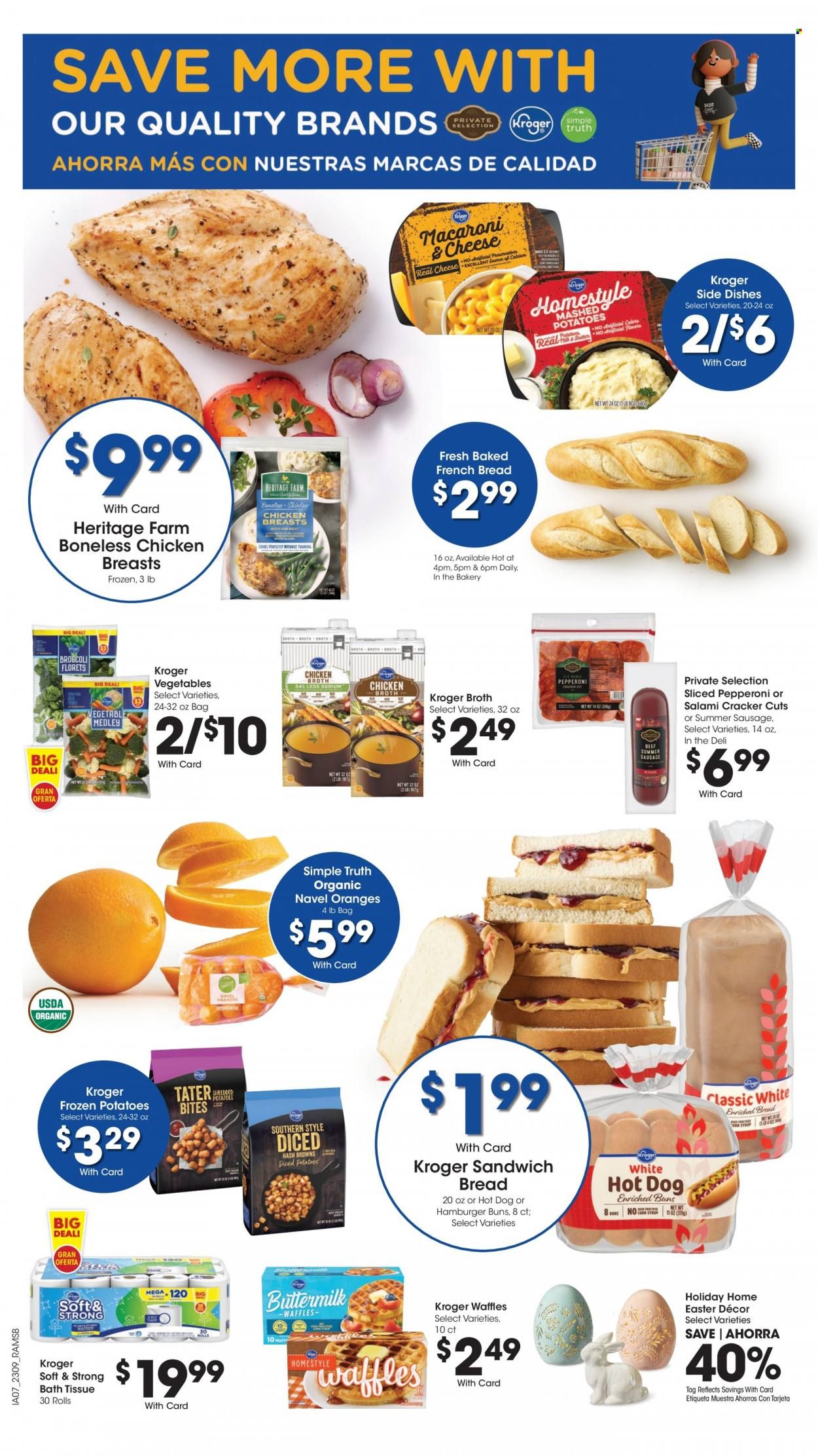 Ralphs (CA) Weekly Ad Flyer Specials March 29 to April 4, 2023