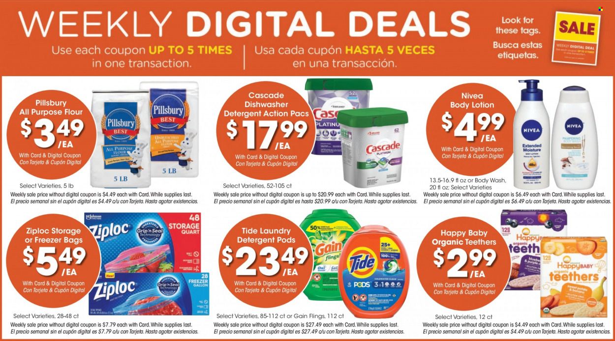 Ralphs (CA) Weekly Ad Flyer Specials March 29 to April 4, 2023