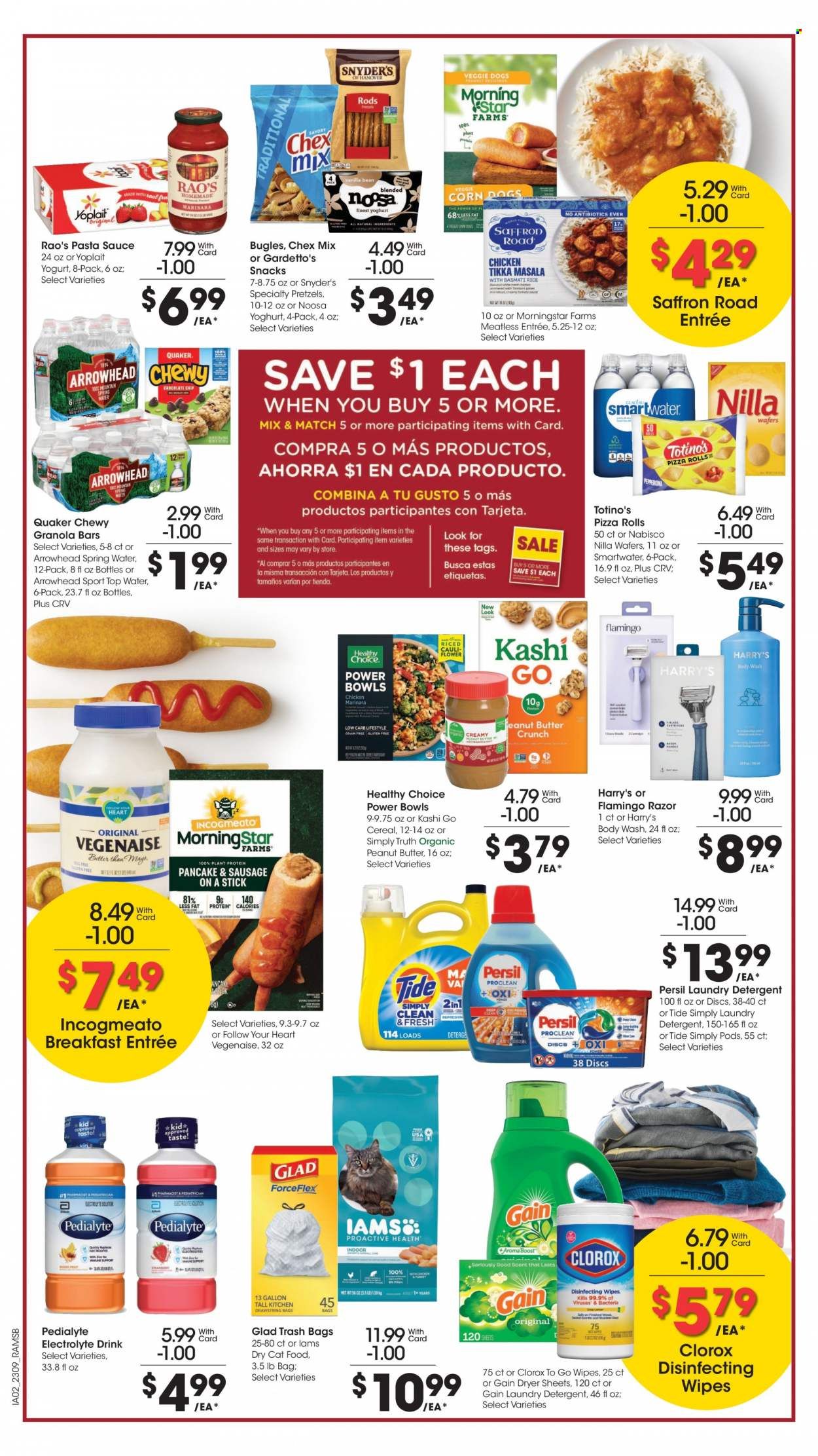 Ralphs (CA) Weekly Ad Flyer Specials March 29 to April 4, 2023