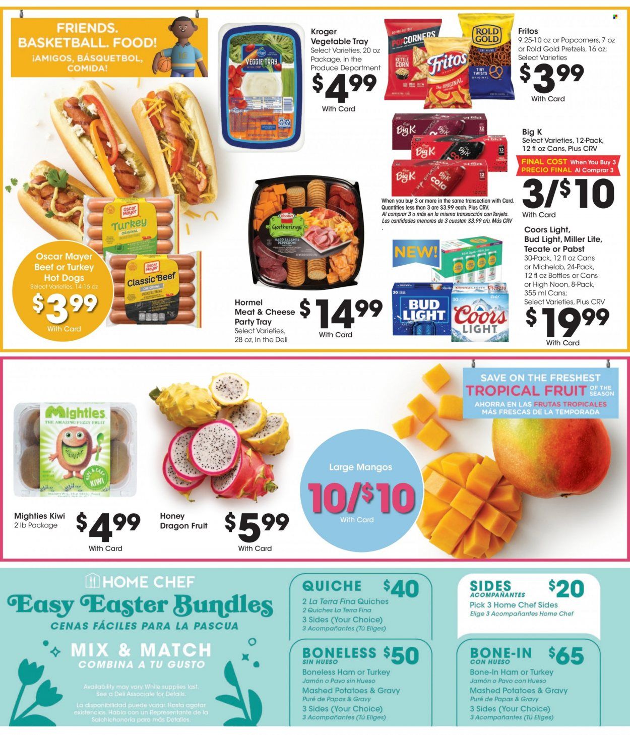 Ralphs (CA) Weekly Ad Flyer Specials March 29 to April 4, 2023
