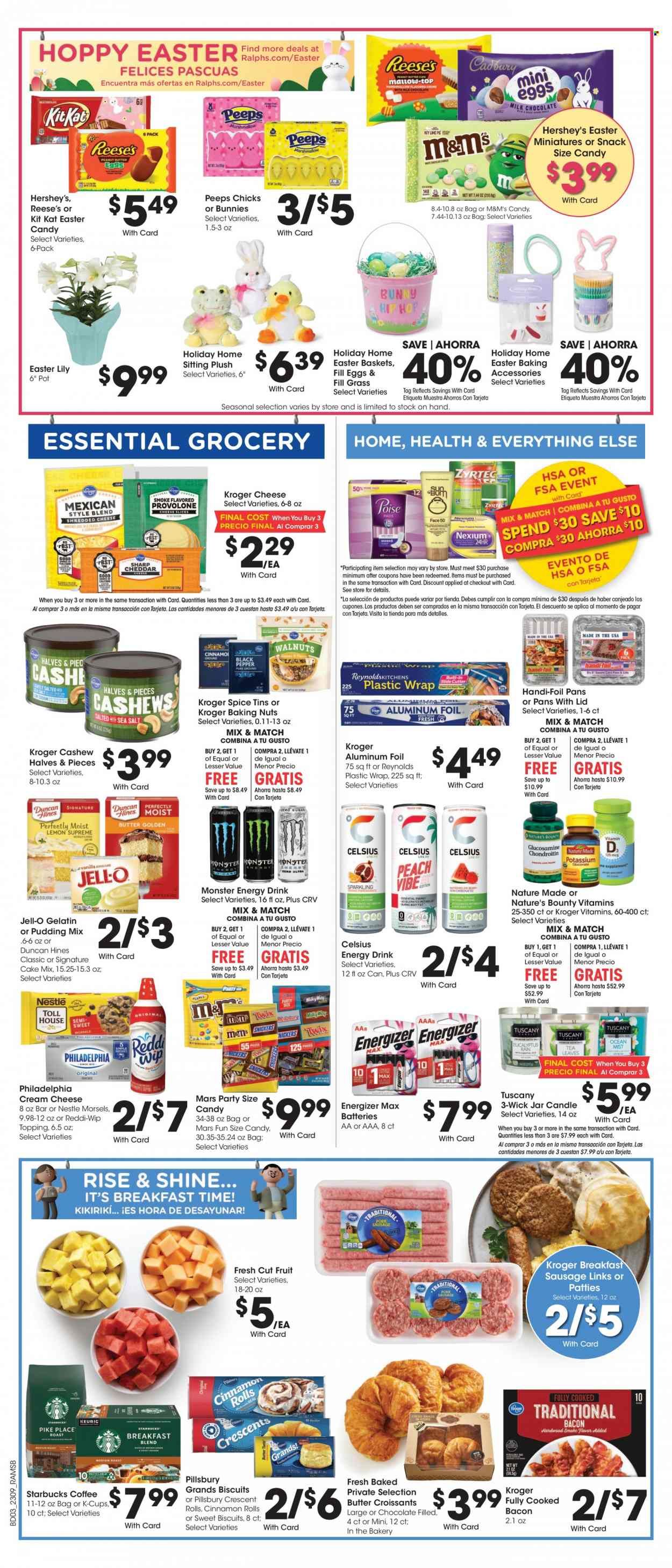 Ralphs (CA) Weekly Ad Flyer Specials March 29 to April 4, 2023