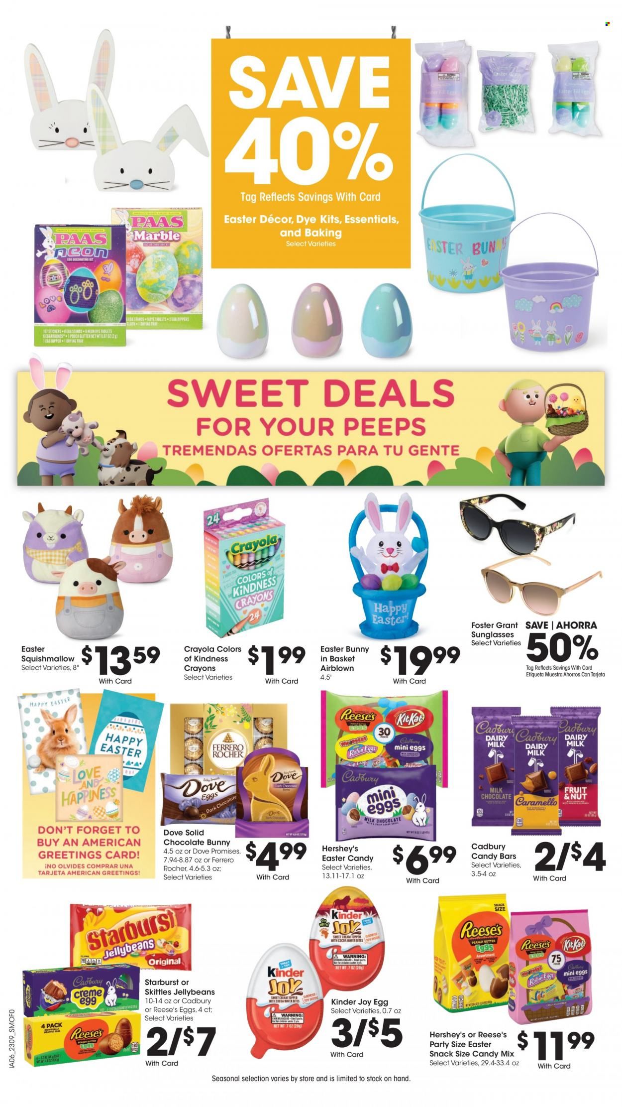 Smith's (AZ, ID, MT, NM, NV, UT, WY) Weekly Ad Flyer Specials March 29 to April 4, 2023