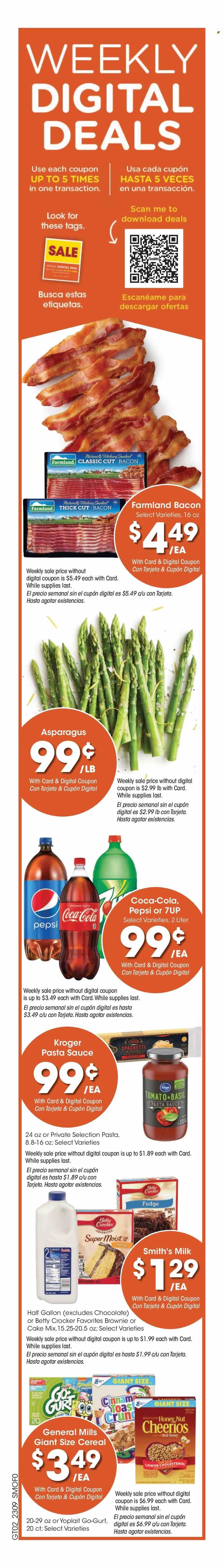 Smith's (AZ, ID, MT, NM, NV, UT, WY) Weekly Ad Flyer Specials March 29 to April 4, 2023