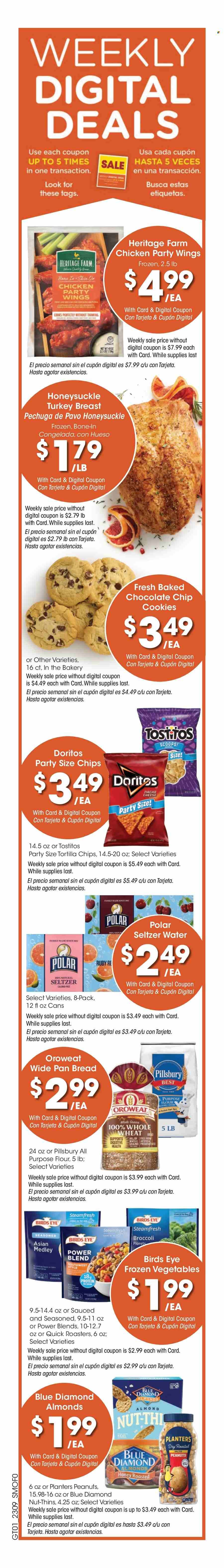 Smith's (AZ, ID, MT, NM, NV, UT, WY) Weekly Ad Flyer Specials March 29 to April 4, 2023