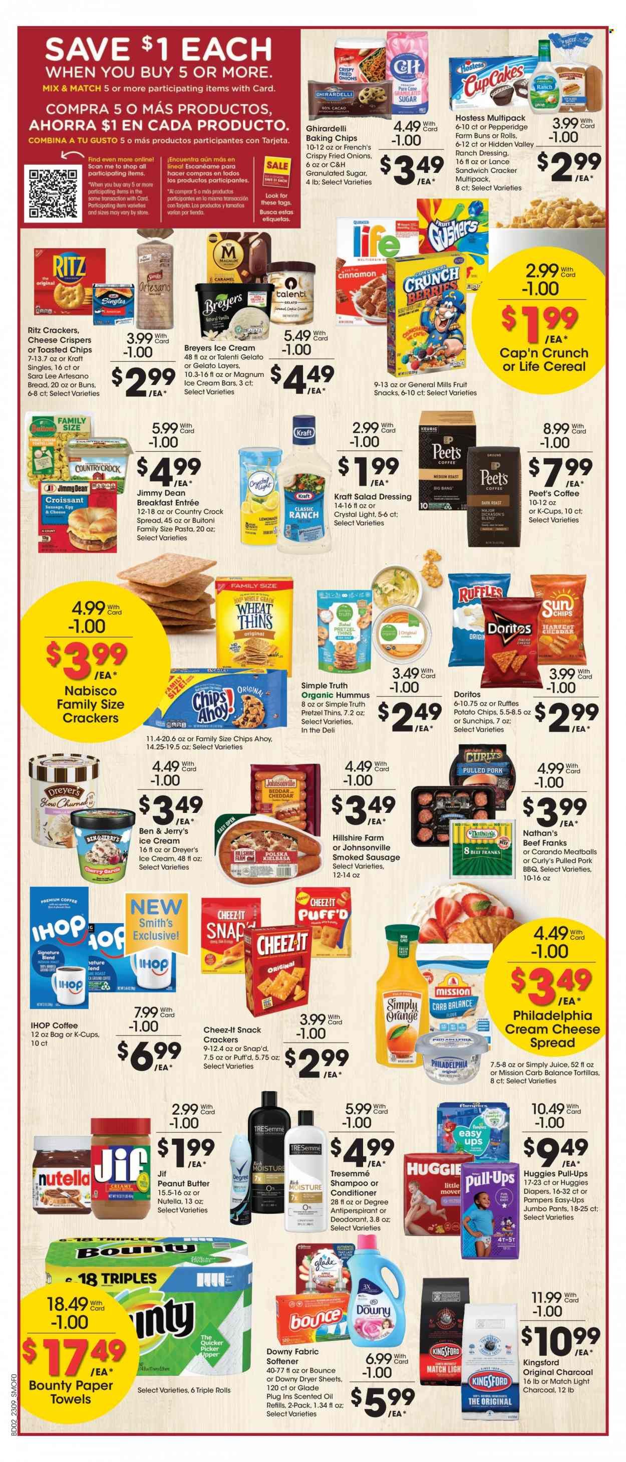 Smith's (AZ, ID, MT, NM, NV, UT, WY) Weekly Ad Flyer Specials March 29 to April 4, 2023