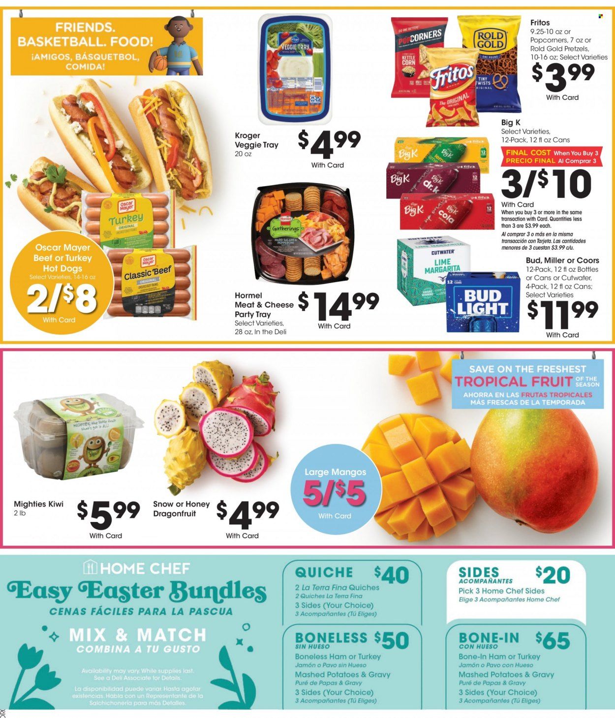 Smith's (AZ, ID, MT, NM, NV, UT, WY) Weekly Ad Flyer Specials March 29 to April 4, 2023