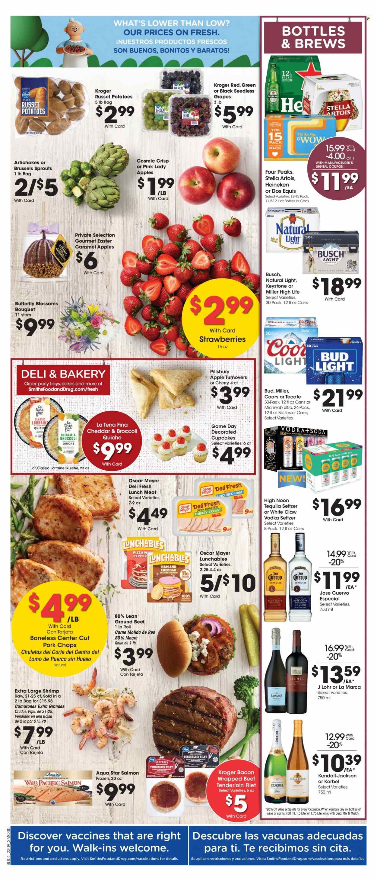 Smith's (AZ, ID, MT, NM, NV, UT, WY) Weekly Ad Flyer Specials March 29 to April 4, 2023
