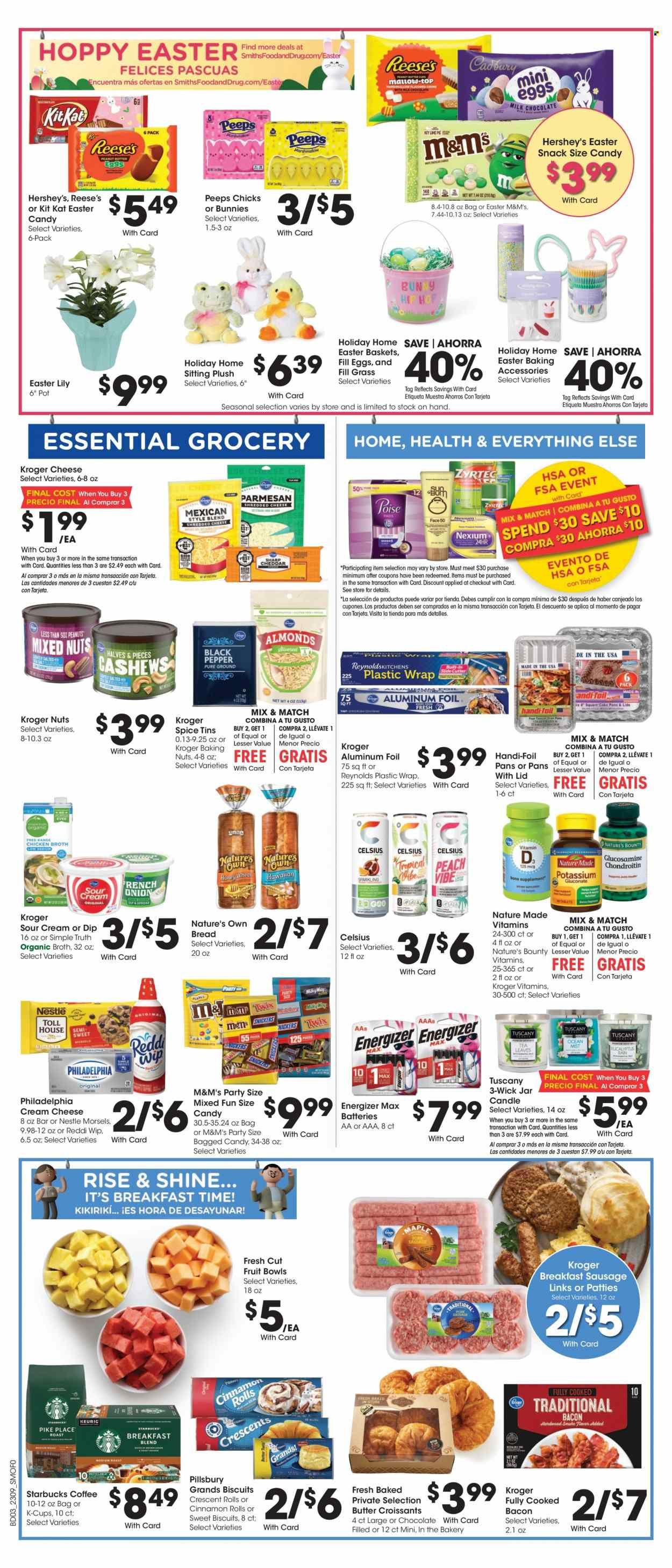 Smith's (AZ, ID, MT, NM, NV, UT, WY) Weekly Ad Flyer Specials March 29 to April 4, 2023