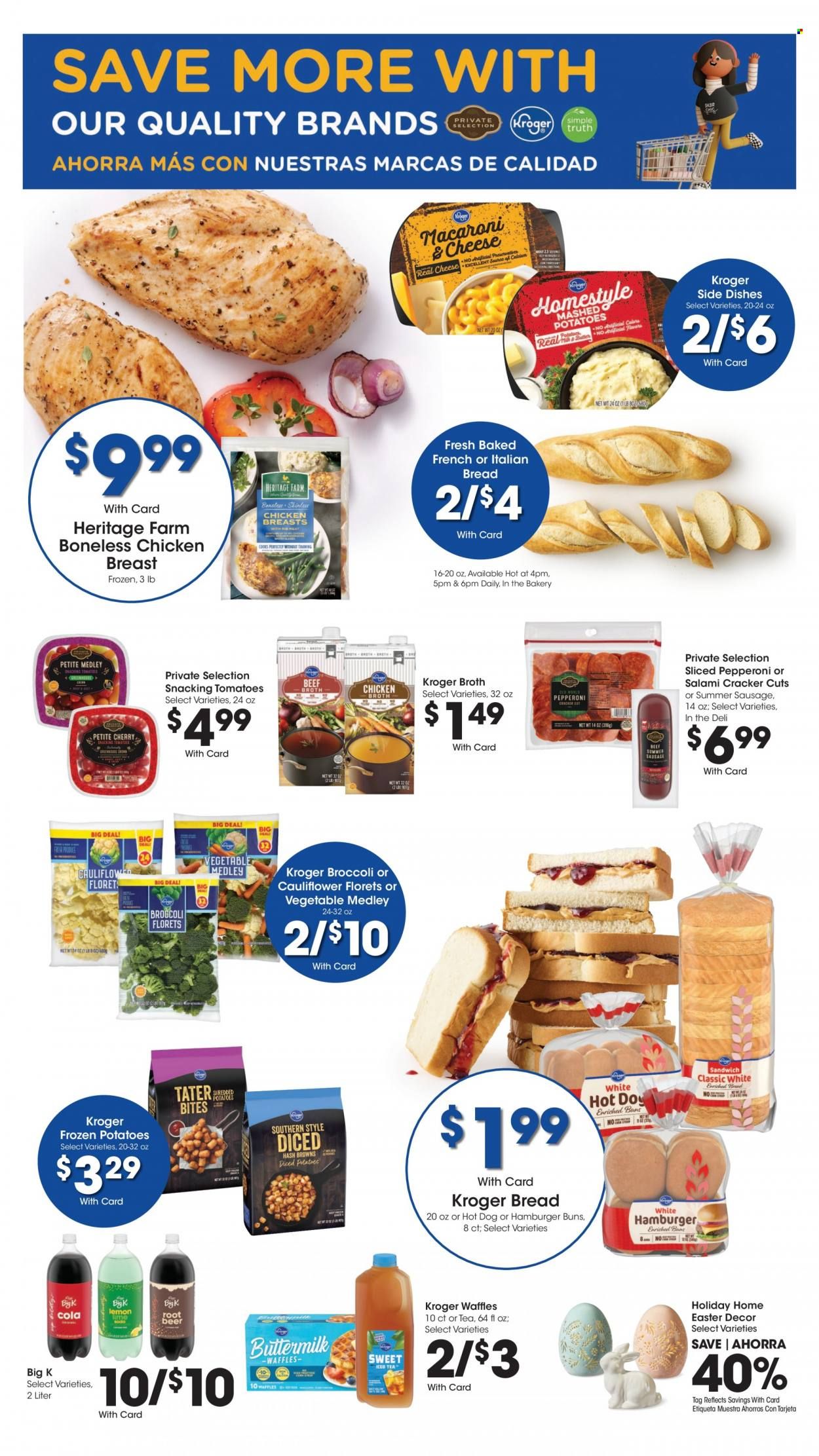 Smith's (AZ, ID, MT, NM, NV, UT, WY) Weekly Ad Flyer Specials March 29 to April 4, 2023