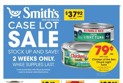 Smith's (AZ, ID, MT, NM, NV, UT, WY) Weekly Ad Flyer Specials March 29 to April 4, 2023