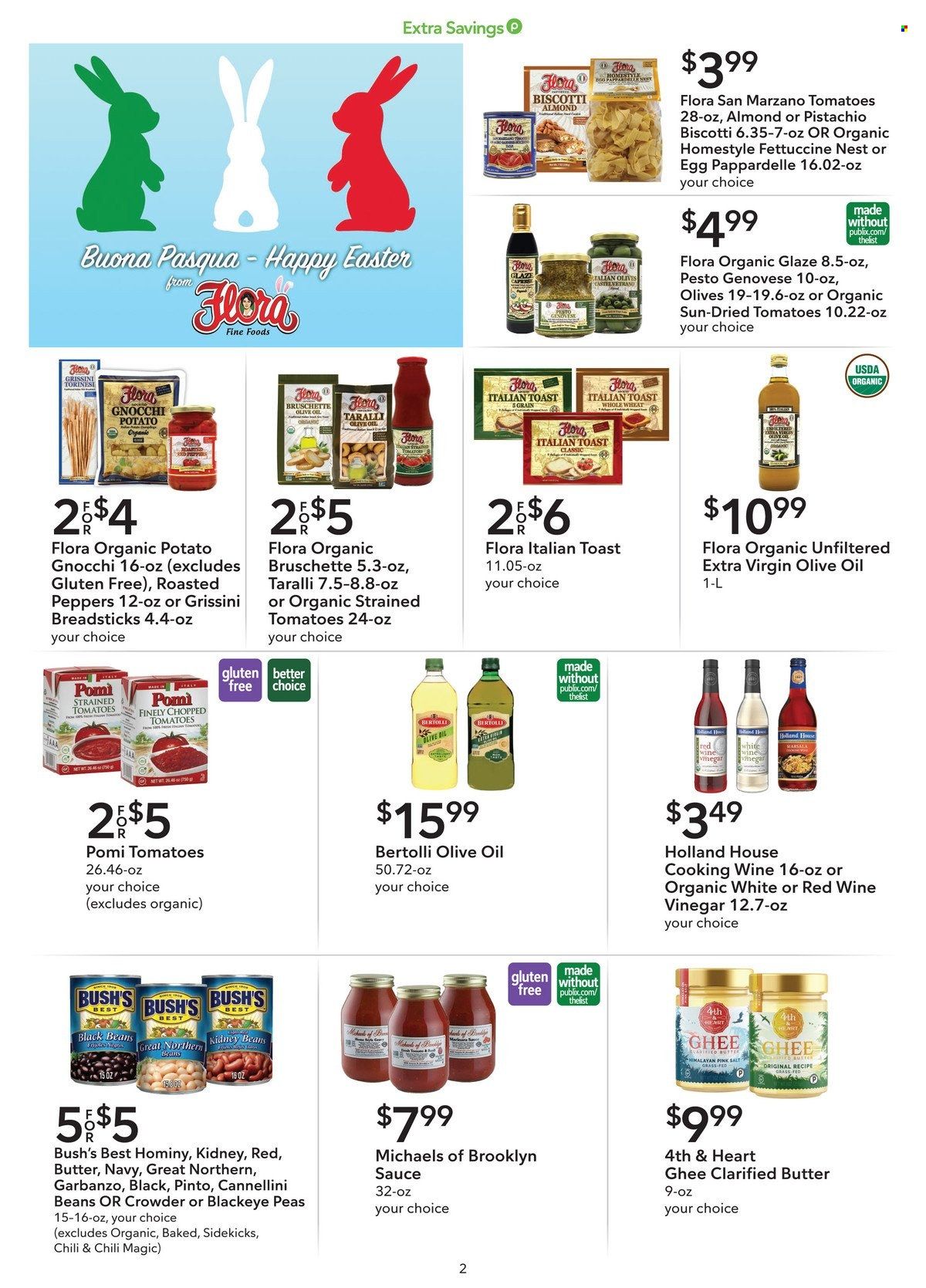 Publix (AL, FL, GA, NC, SC, TN) Weekly Ad Flyer Specials March 25 to April 7, 2023
