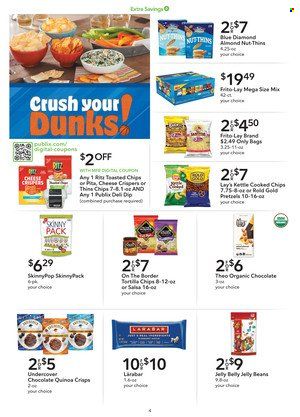 Publix (AL, FL, GA, NC, SC, TN) Weekly Ad Flyer Specials March 25 to April 7, 2023