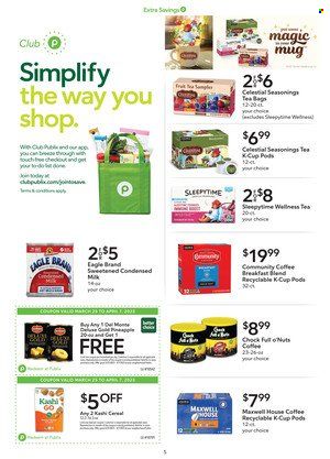 Publix (AL, FL, GA, NC, SC, TN) Weekly Ad Flyer Specials March 25 to April 7, 2023