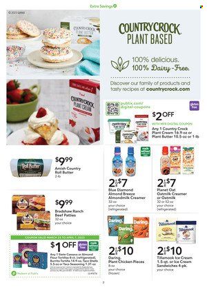 Publix (AL, FL, GA, NC, SC, TN) Weekly Ad Flyer Specials March 25 to April 7, 2023