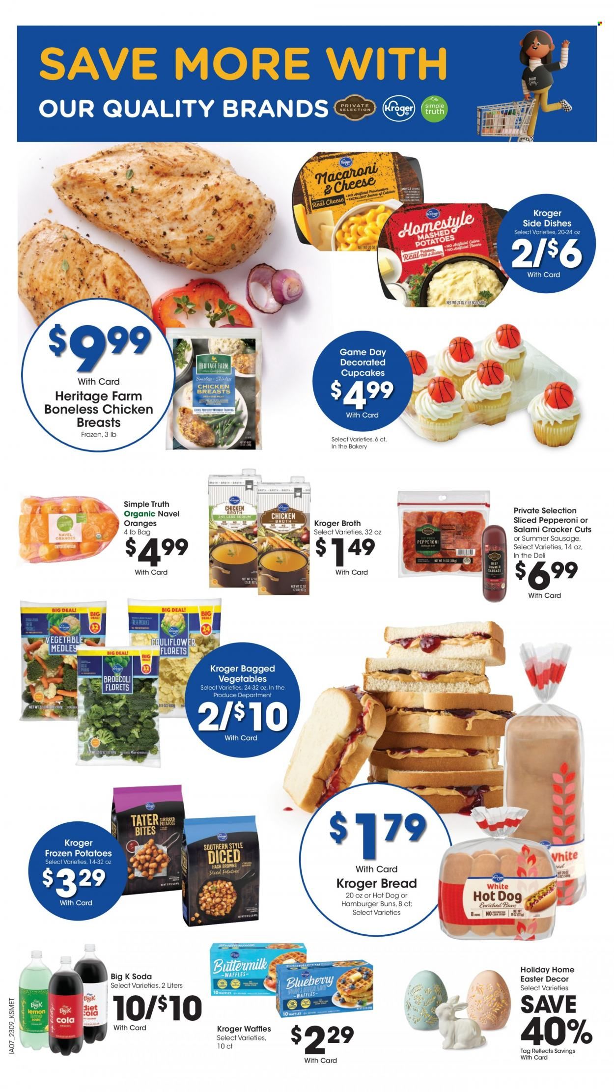 King Soopers (CO) Weekly Ad Flyer Specials March 29 to April 4, 2023