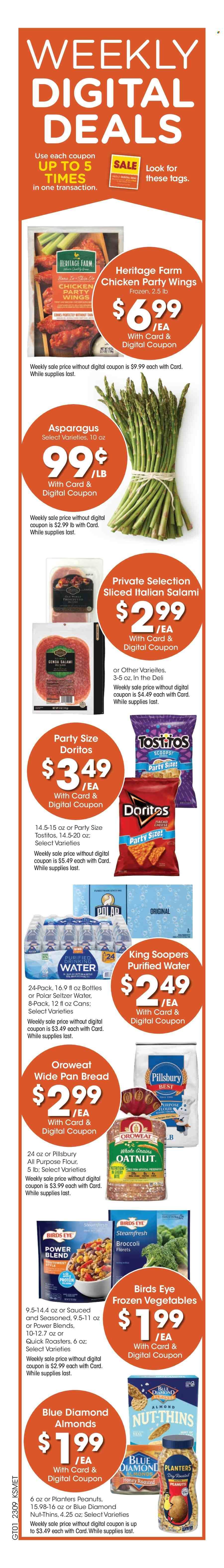 King Soopers (CO) Weekly Ad Flyer Specials March 29 to April 4, 2023