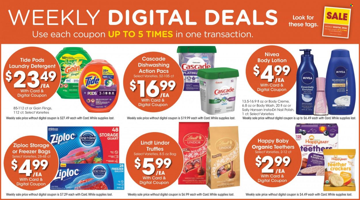 King Soopers (CO) Weekly Ad Flyer Specials March 29 to April 4, 2023