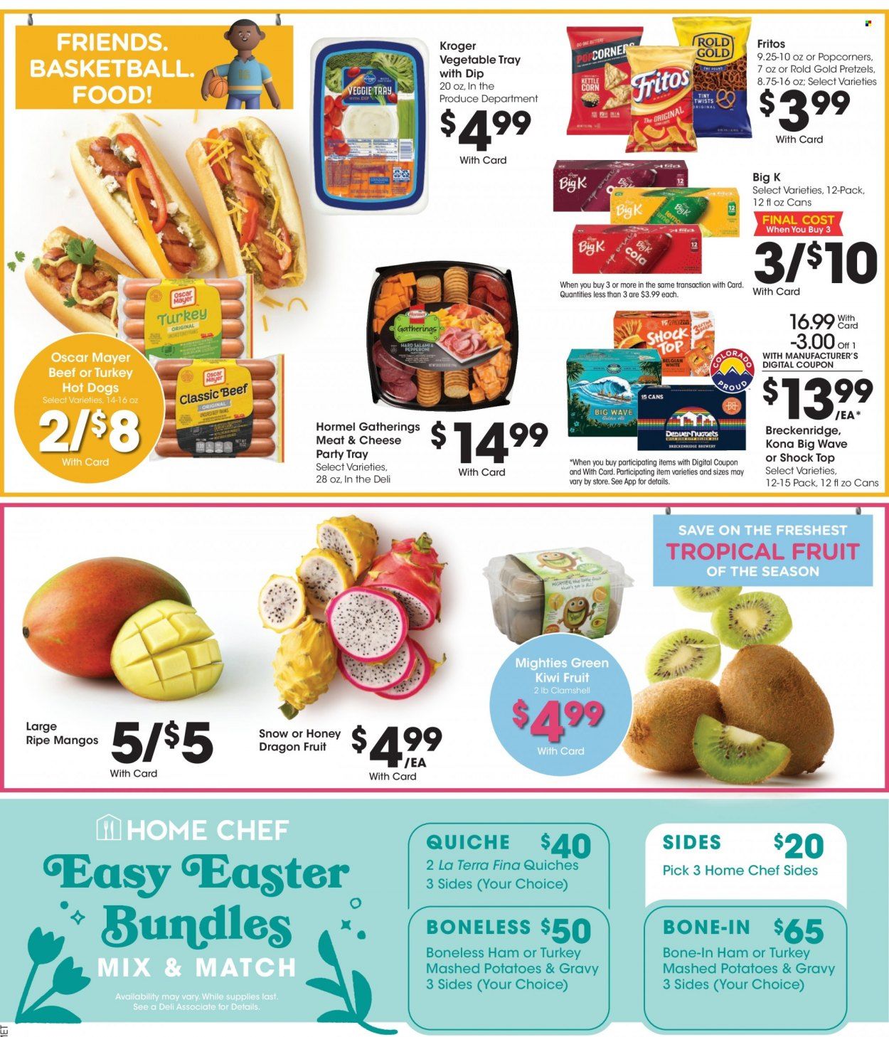 King Soopers (CO) Weekly Ad Flyer Specials March 29 to April 4, 2023