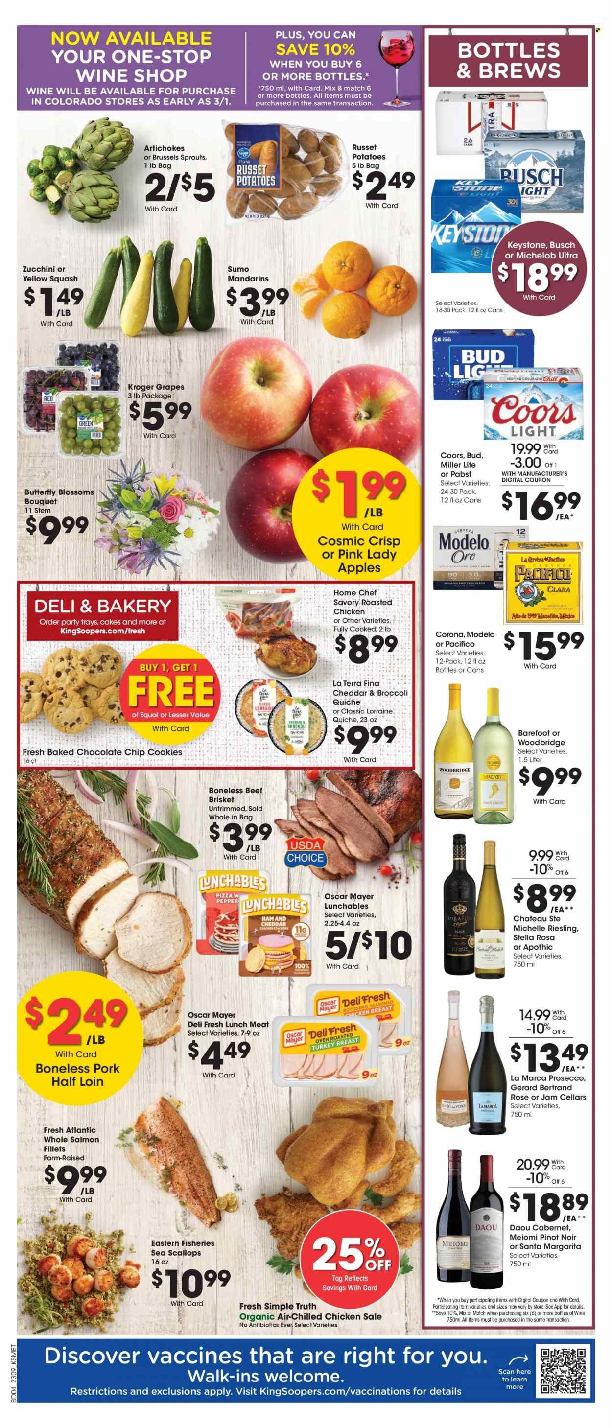 King Soopers (CO) Weekly Ad Flyer Specials March 29 to April 4, 2023