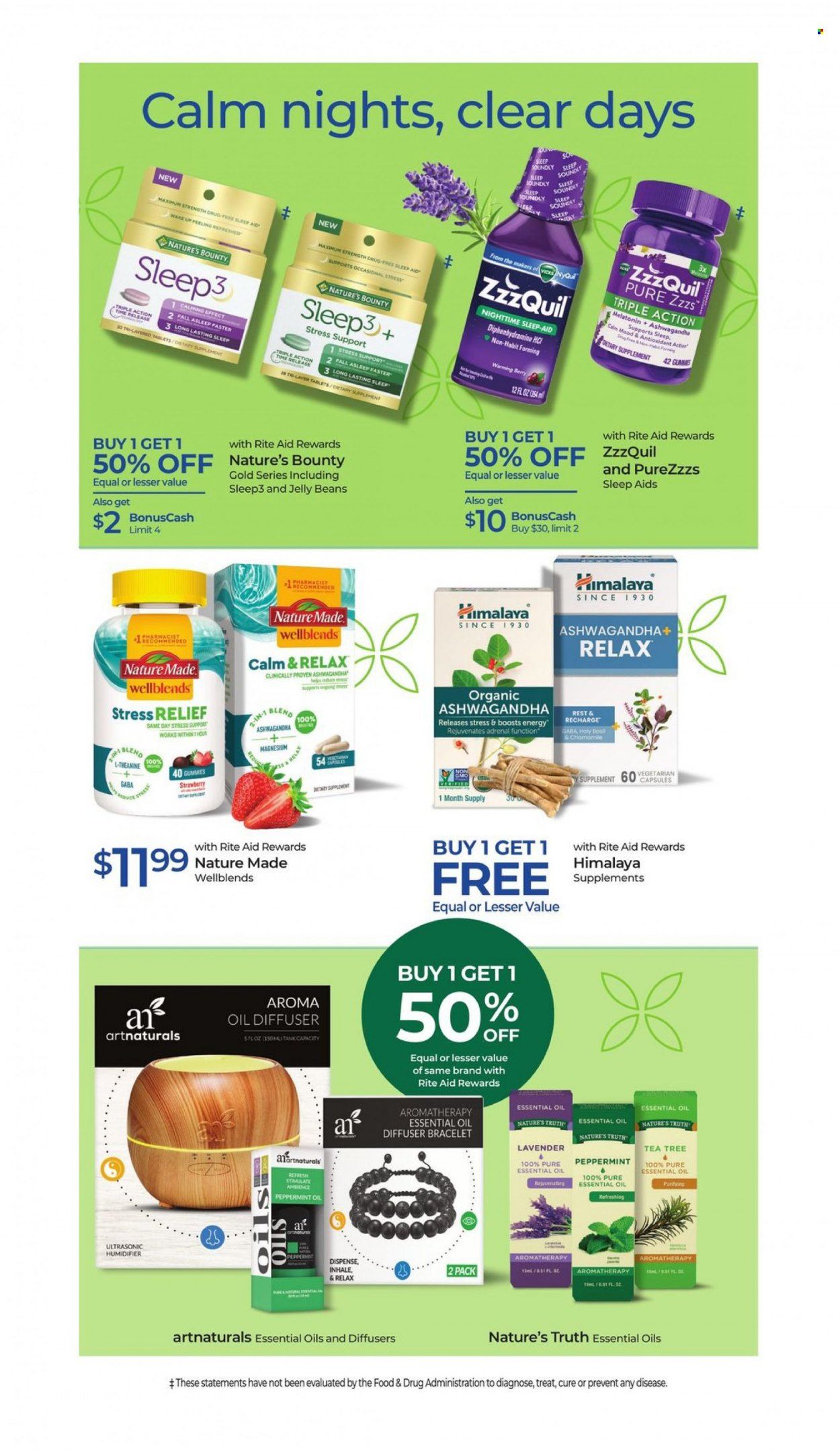 RITE AID Weekly Ad Flyer Specials April 2 to April 8, 2023