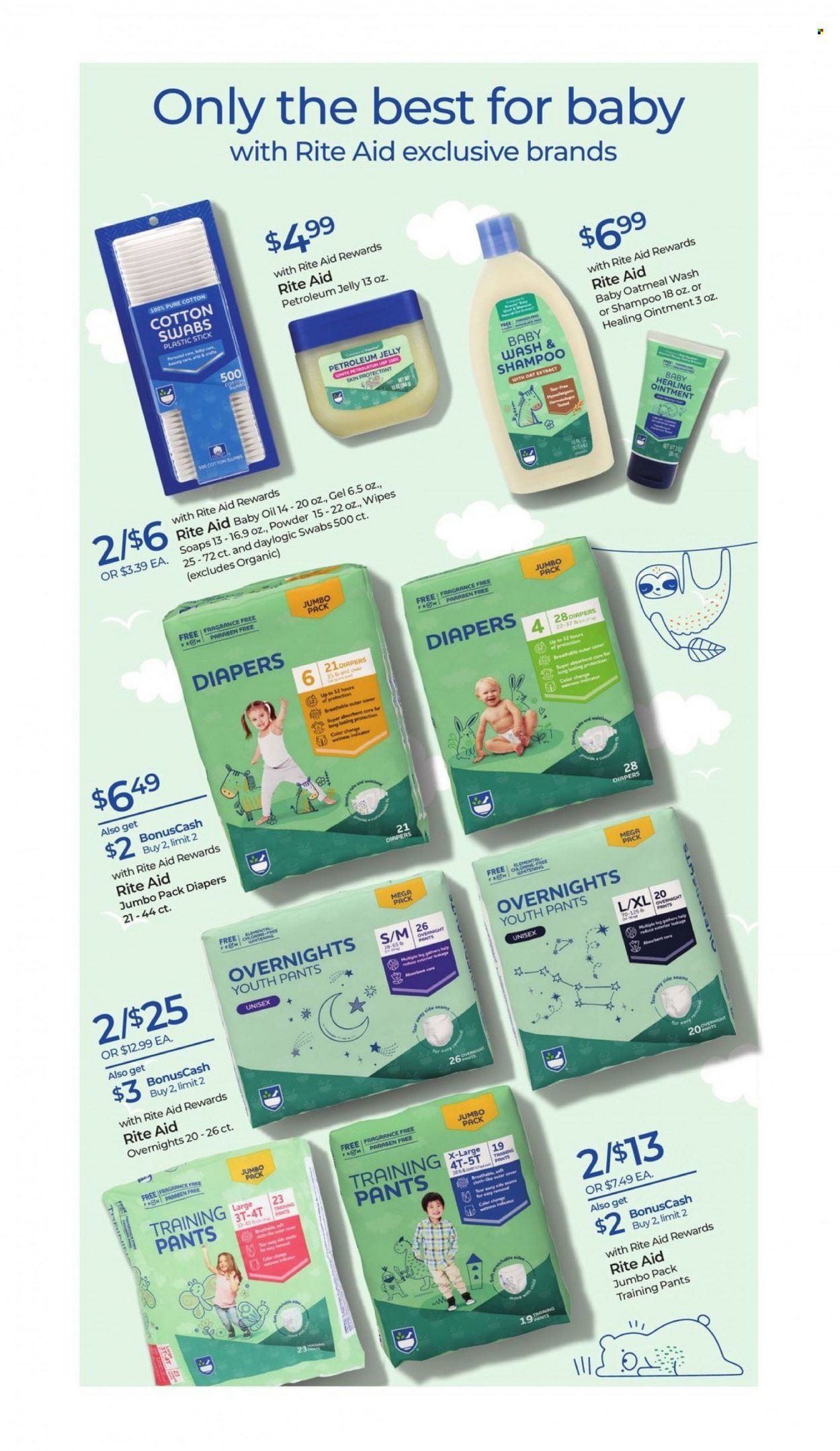 RITE AID Weekly Ad Flyer Specials April 2 to April 8, 2023