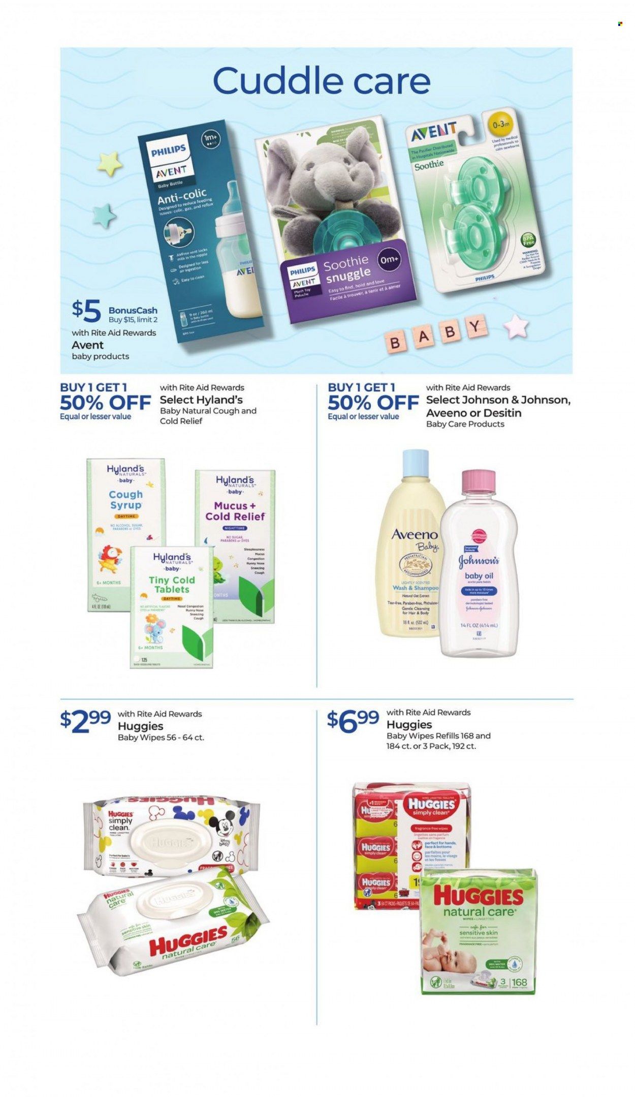 RITE AID Weekly Ad Flyer Specials April 2 to April 8, 2023