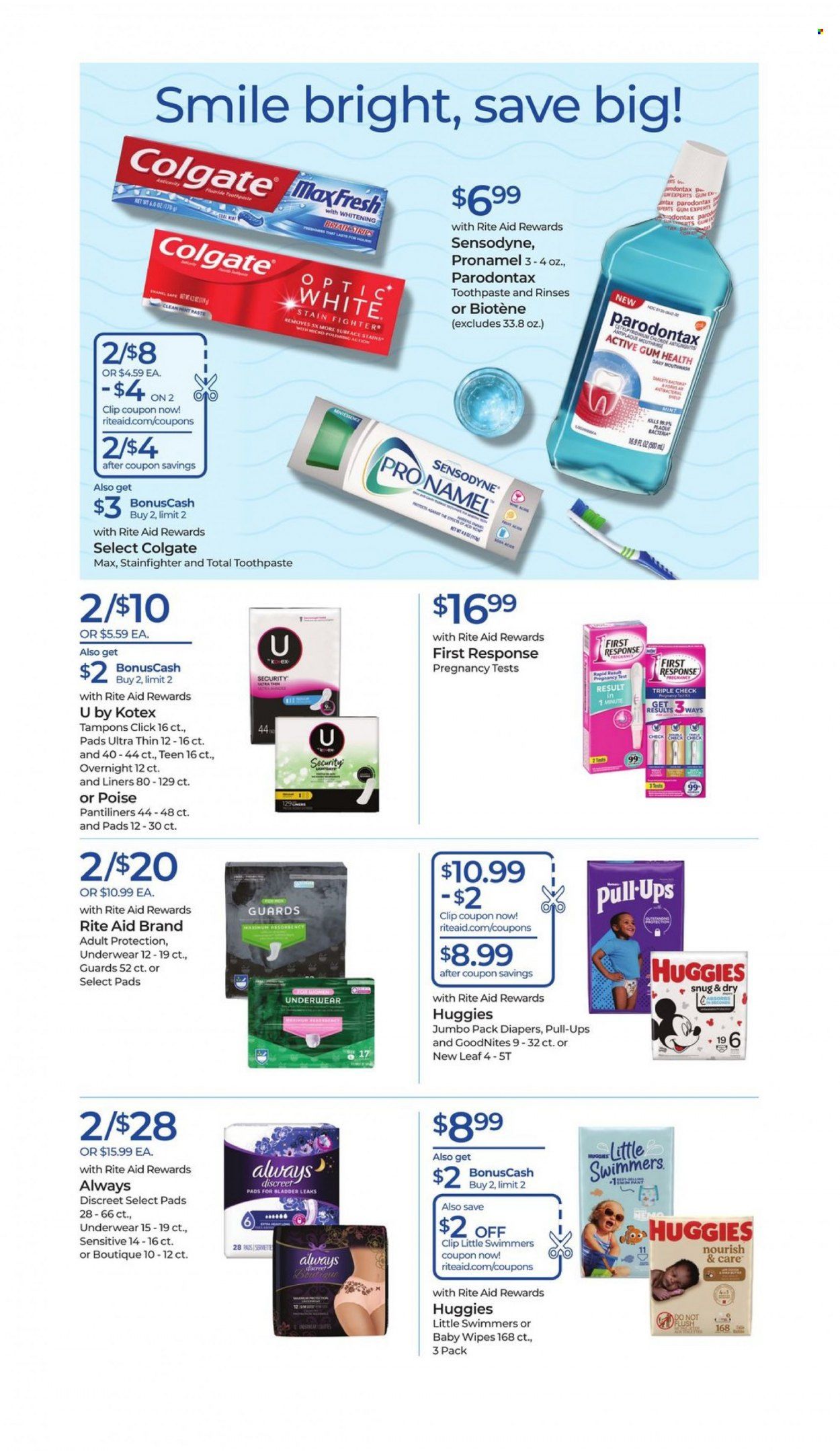RITE AID Weekly Ad Flyer Specials April 2 to April 8, 2023