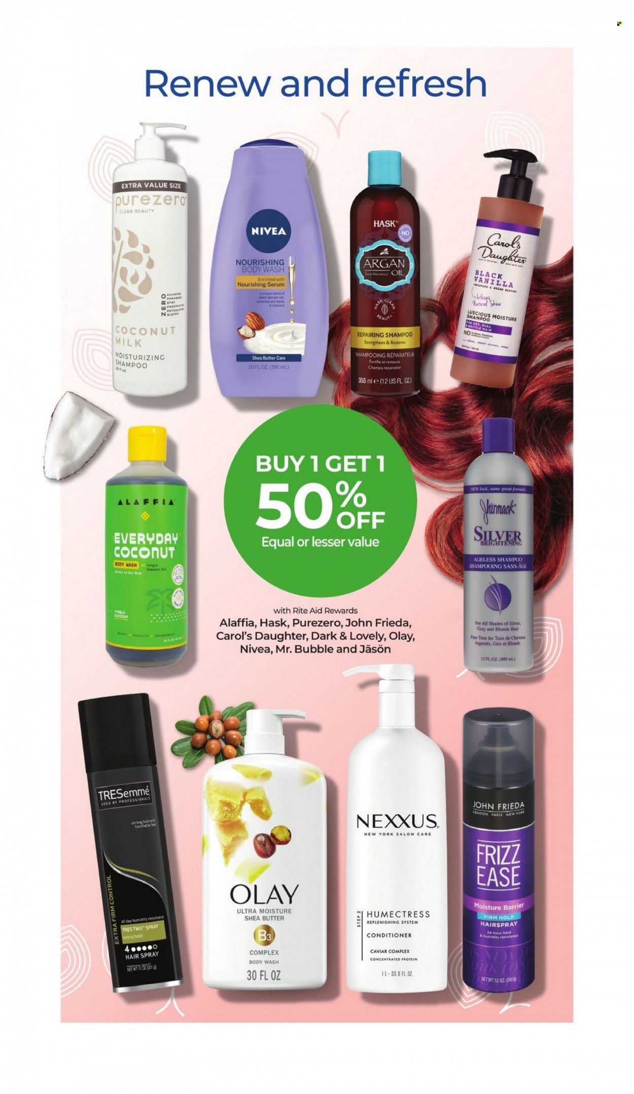 RITE AID Weekly Ad Flyer Specials April 2 to April 8, 2023