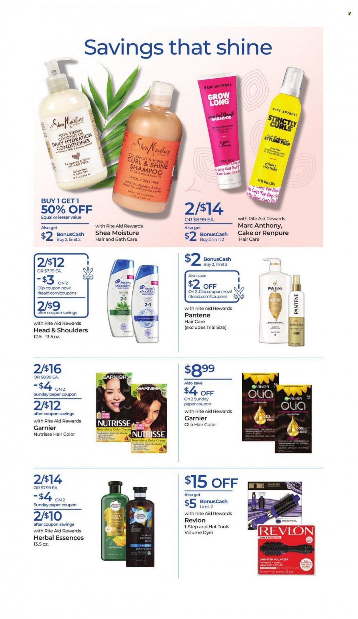 RITE AID Weekly Ad Flyer Specials April 2 to April 8, 2023