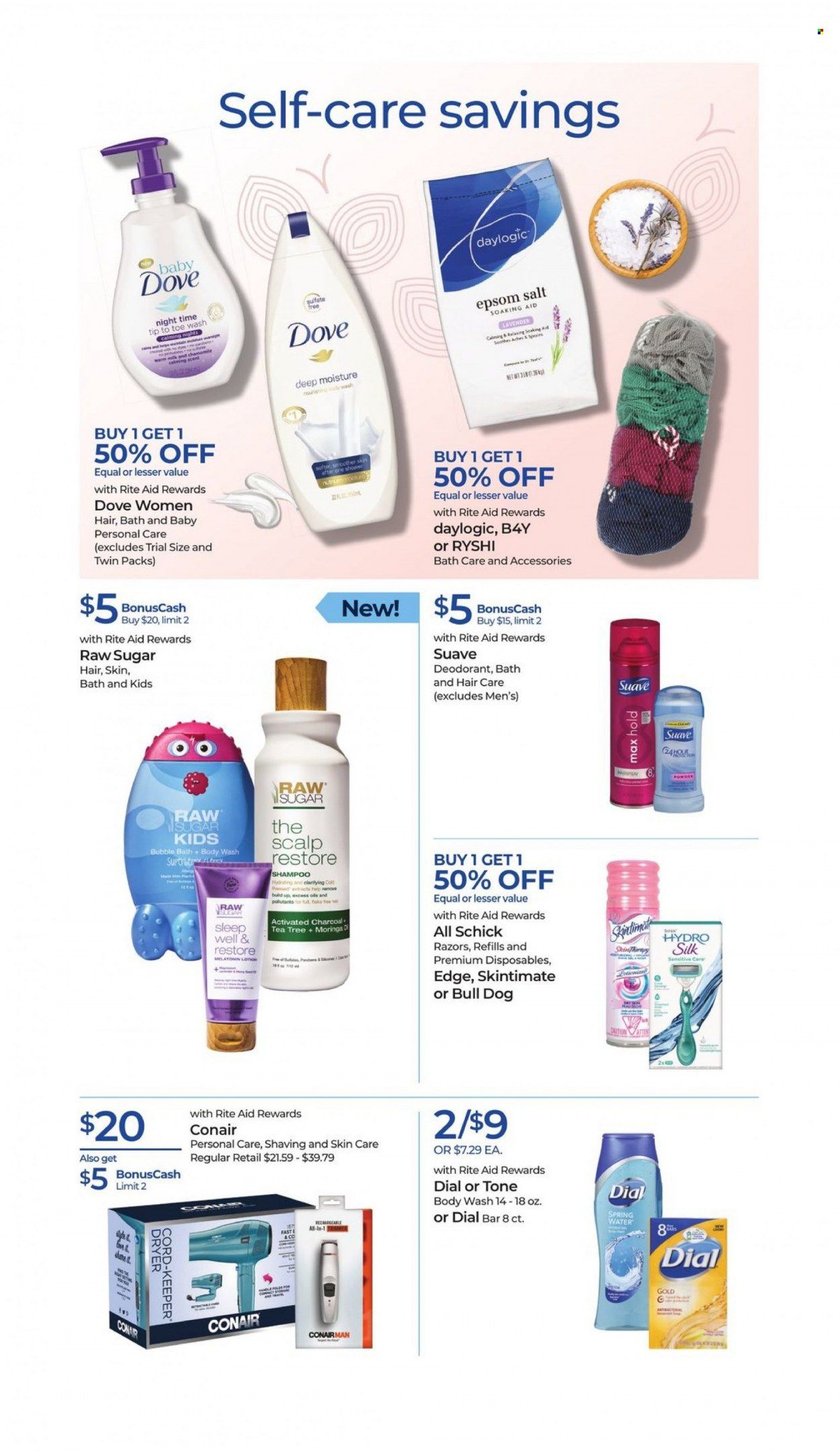 RITE AID Weekly Ad Flyer Specials April 2 to April 8, 2023